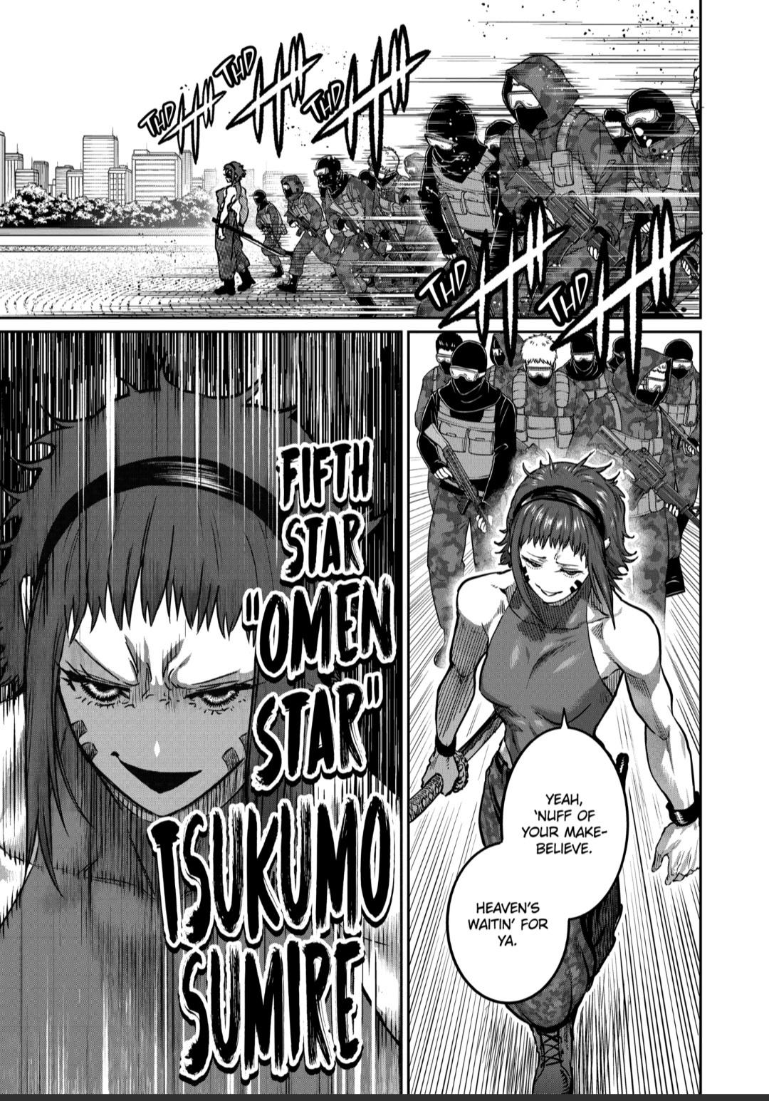 Read Star Strike it Rich Manga Online