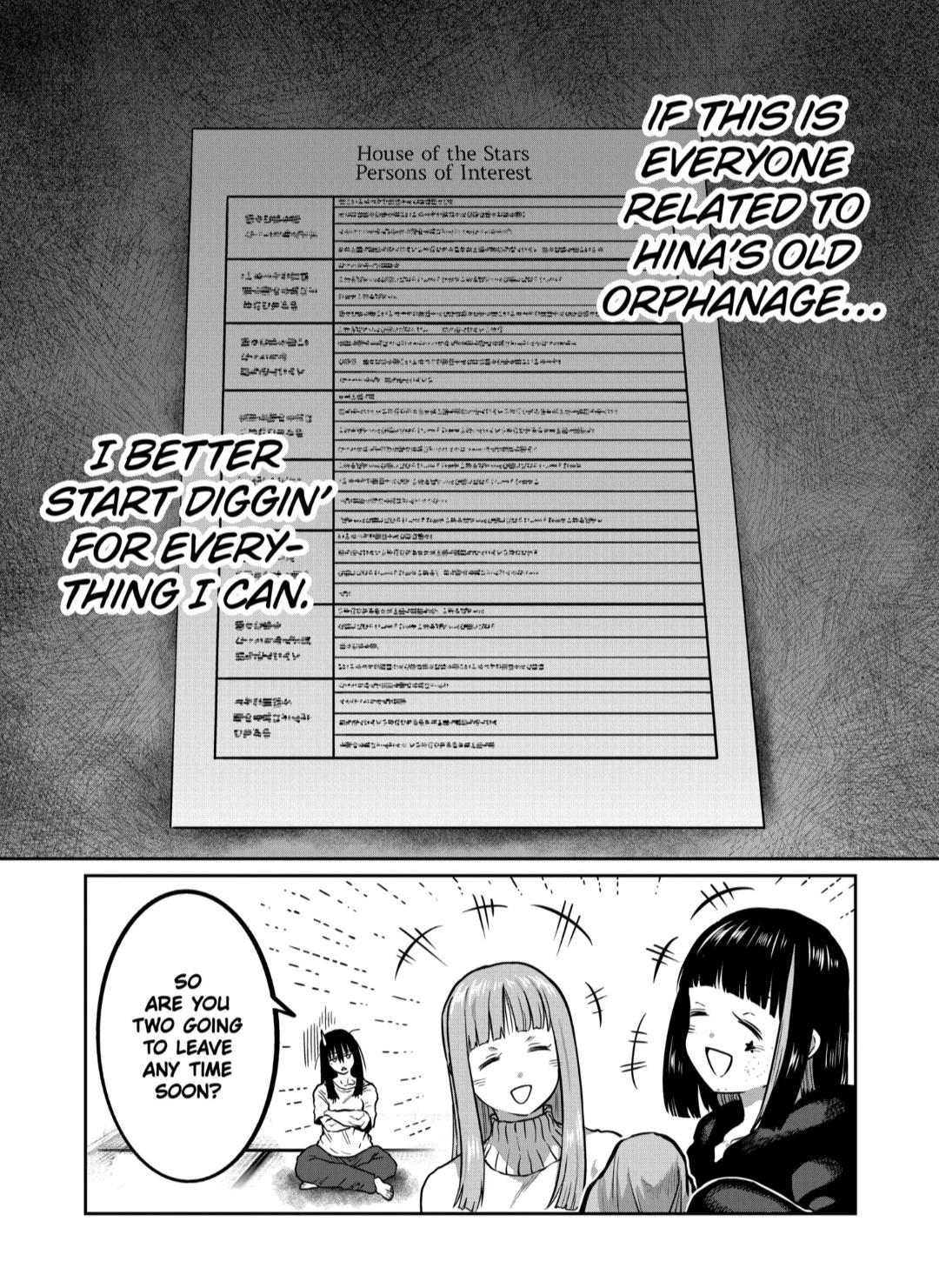 Read Star Strike it Rich Manga Online