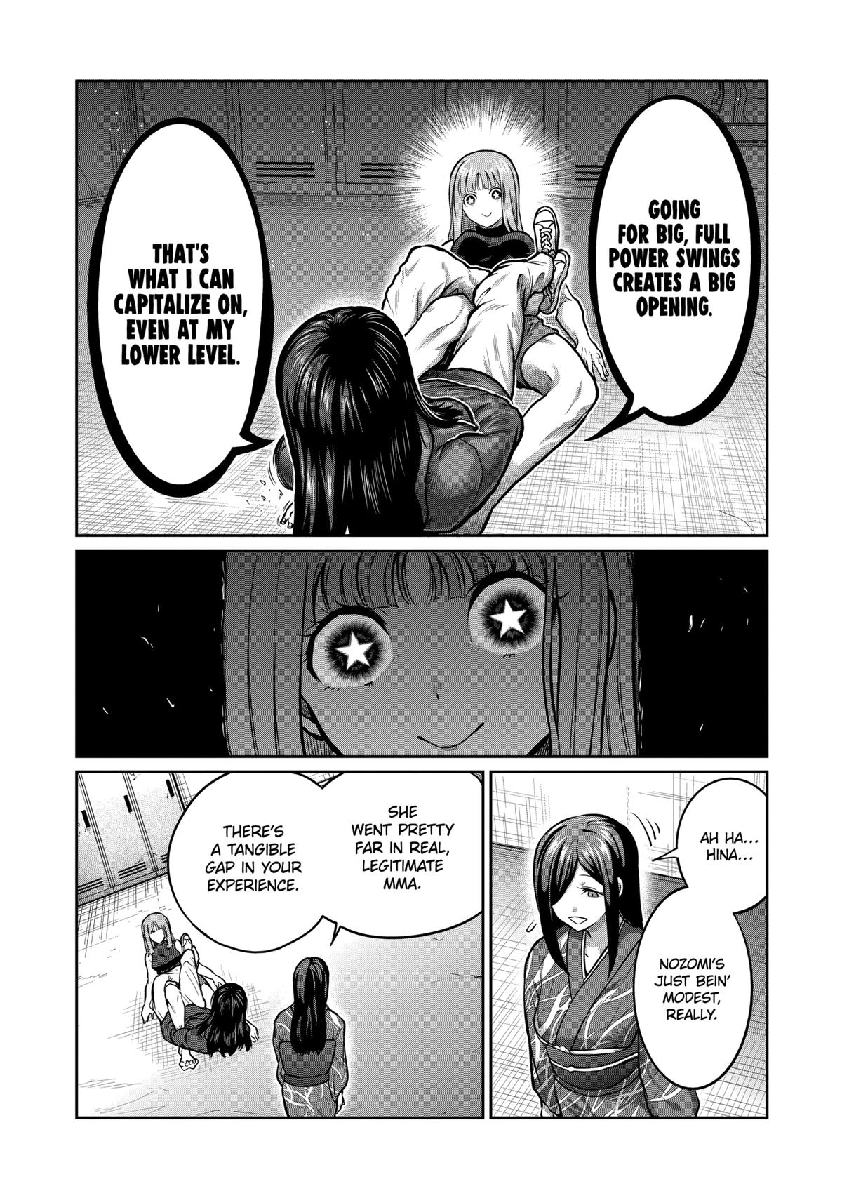 Read Star Strike it Rich Manga Online
