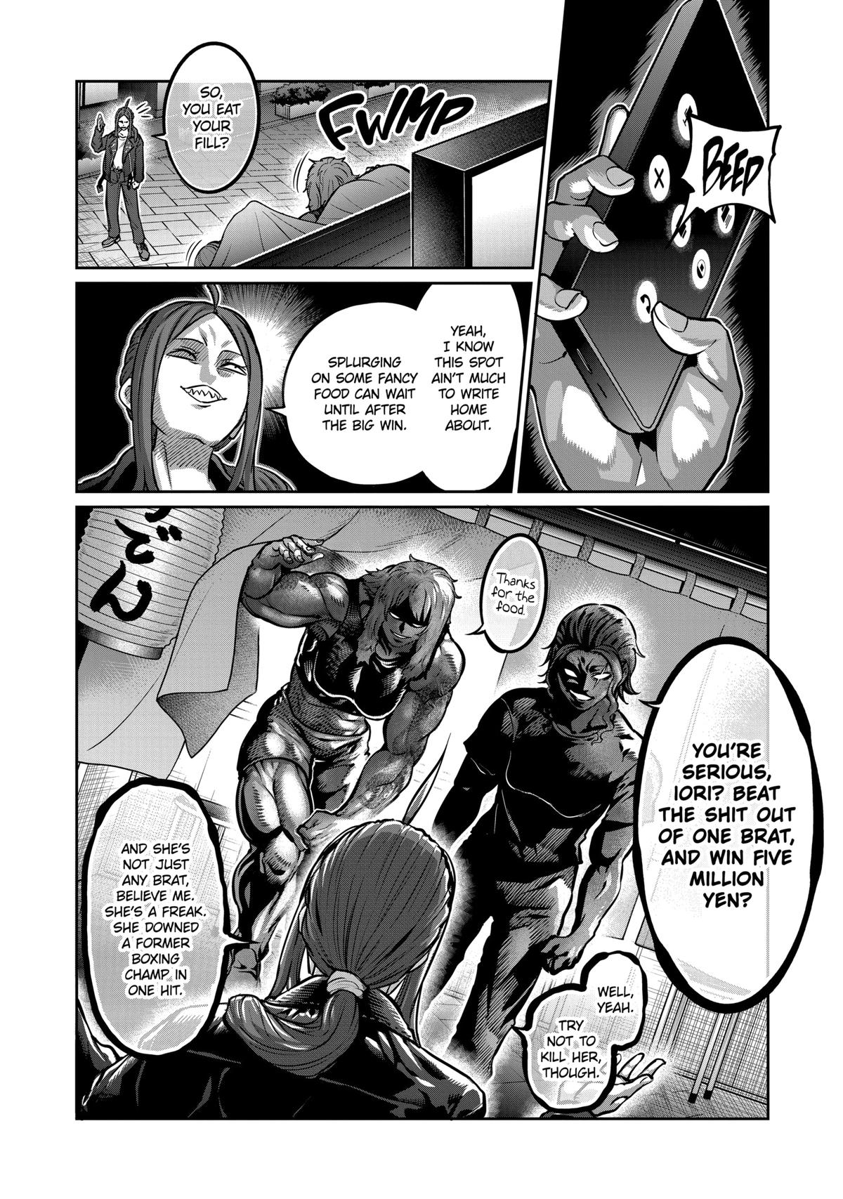 Read Star Strike it Rich Manga Online