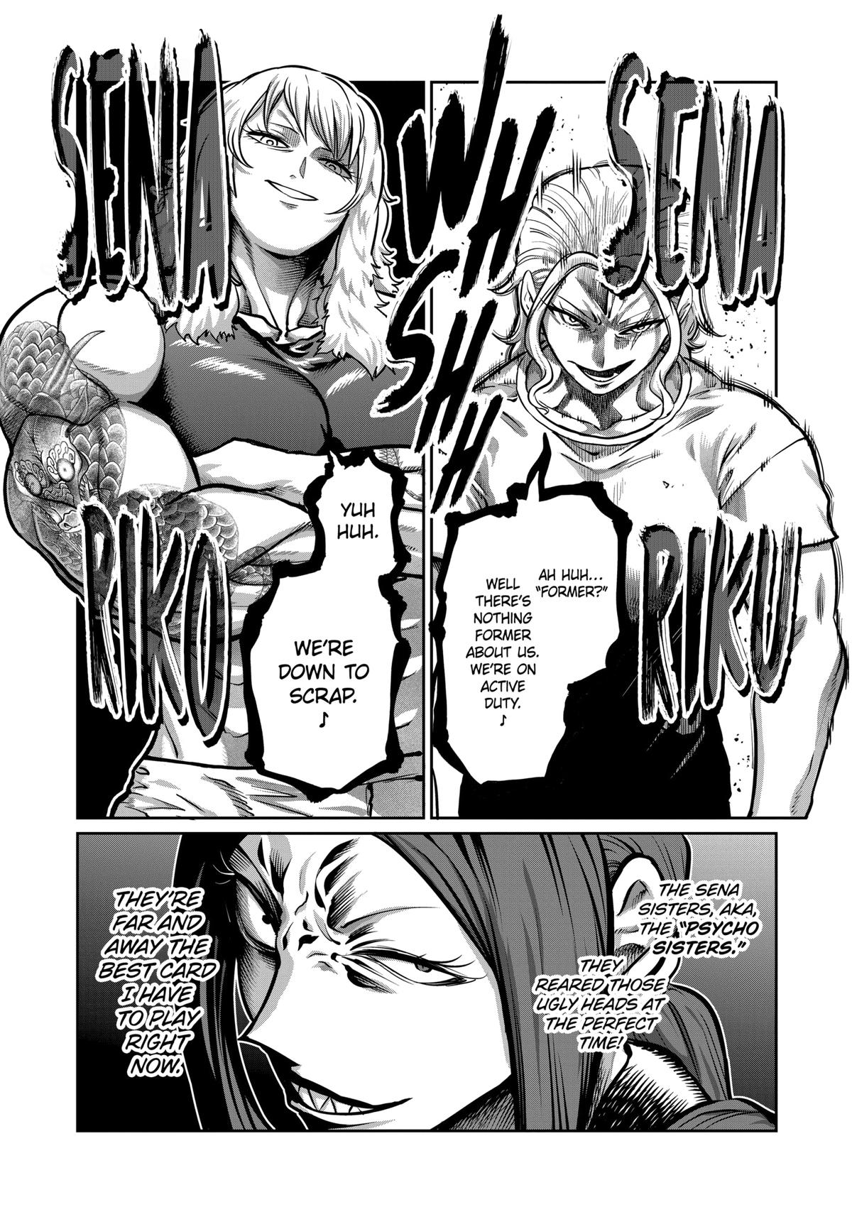 Read Star Strike it Rich Manga Online