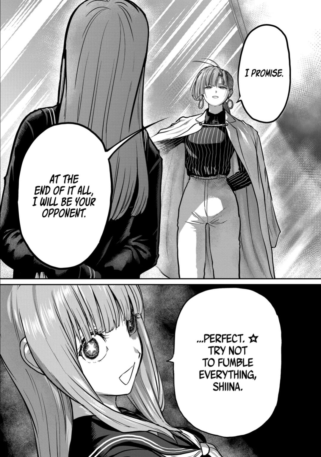 Read Star Strike it Rich Manga Online