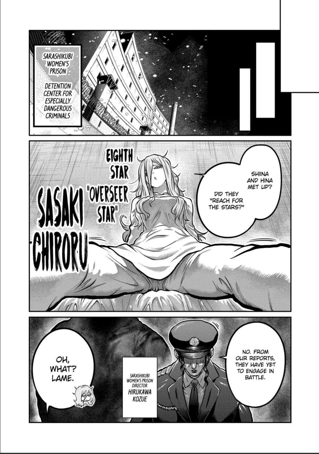 Read Star Strike it Rich Manga Online