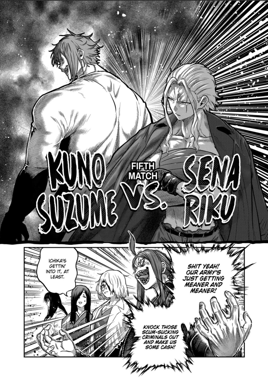 Read Star Strike it Rich Manga Online