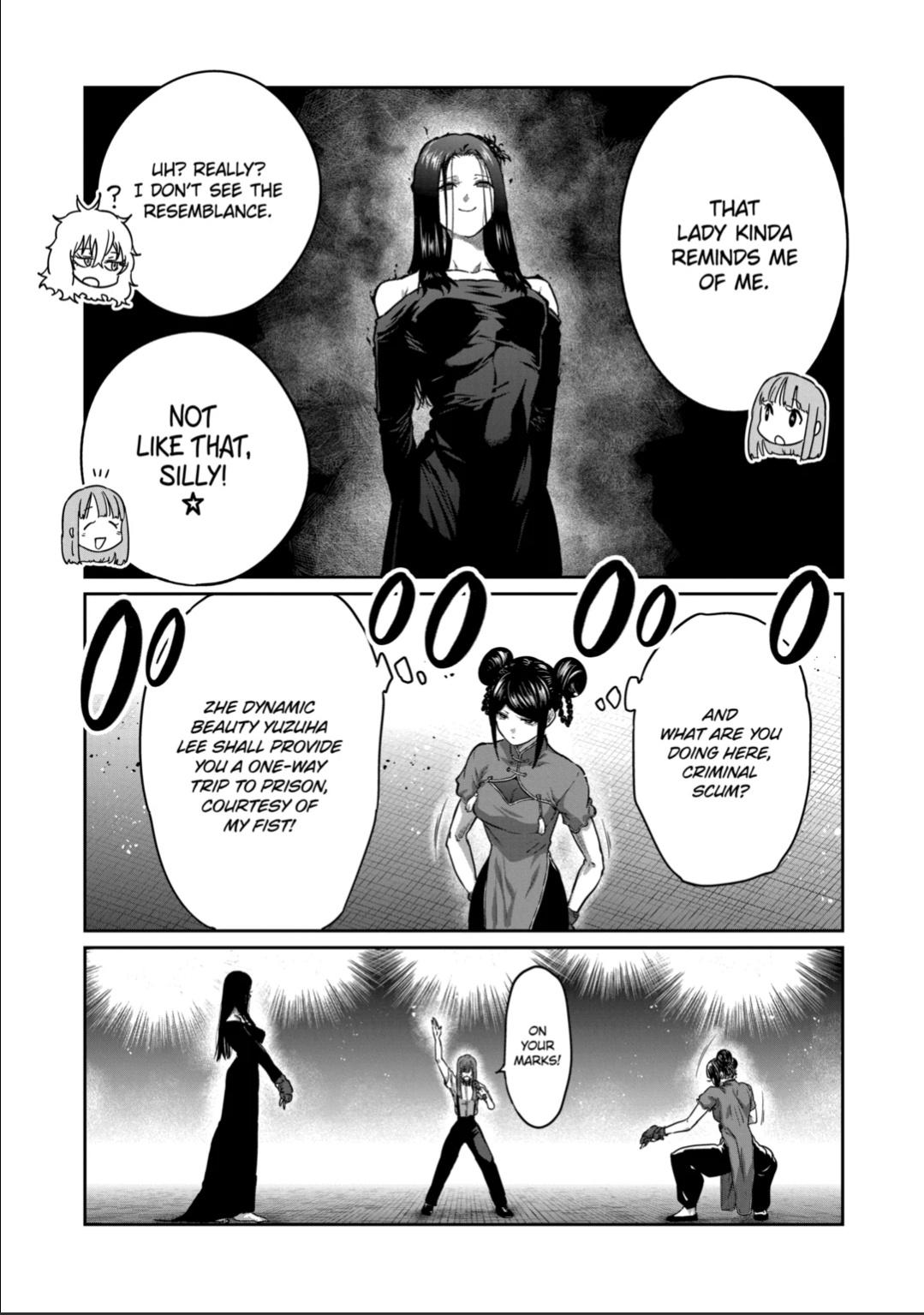 Read Star Strike it Rich Manga Online