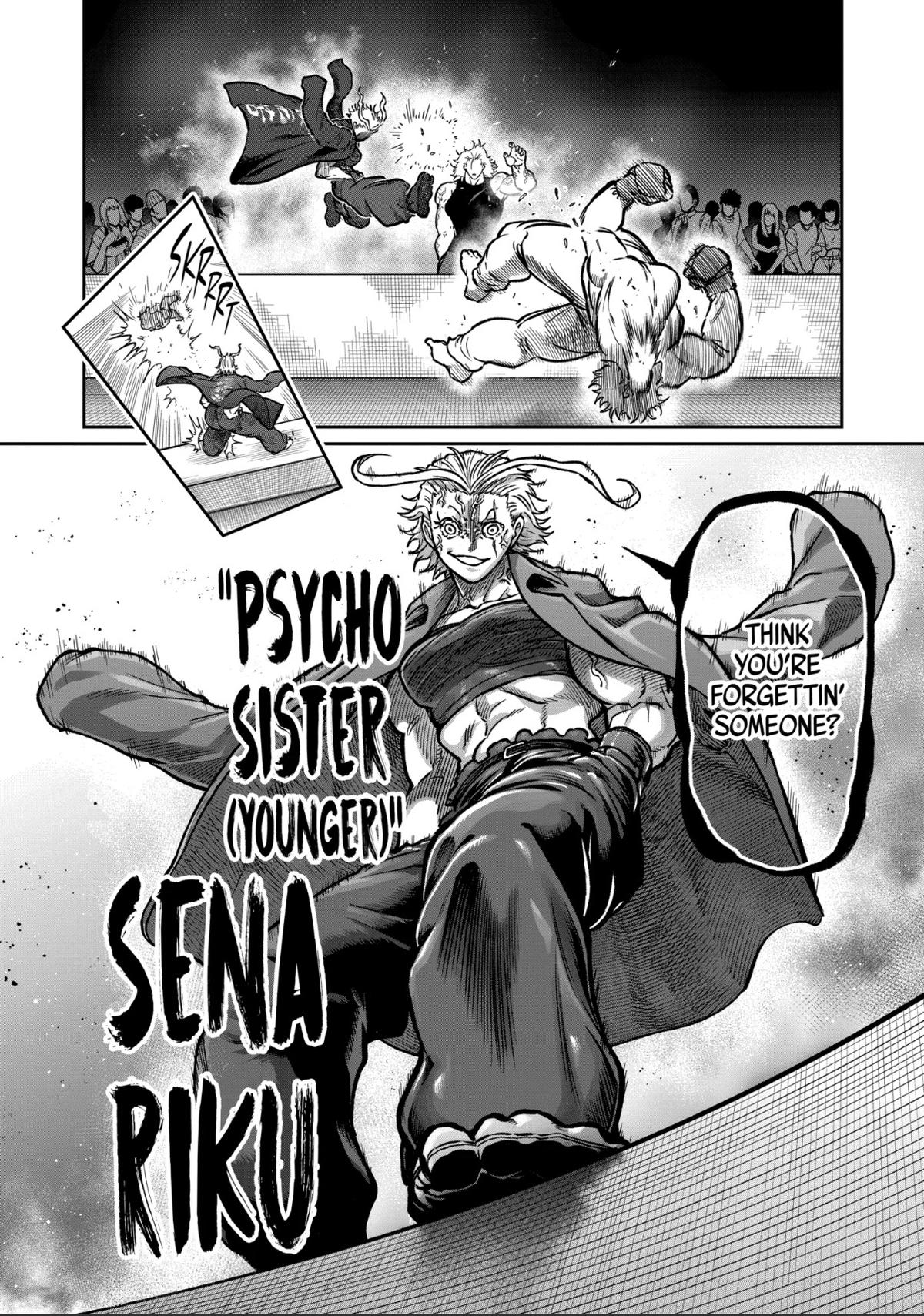 Read Star Strike it Rich Manga Online