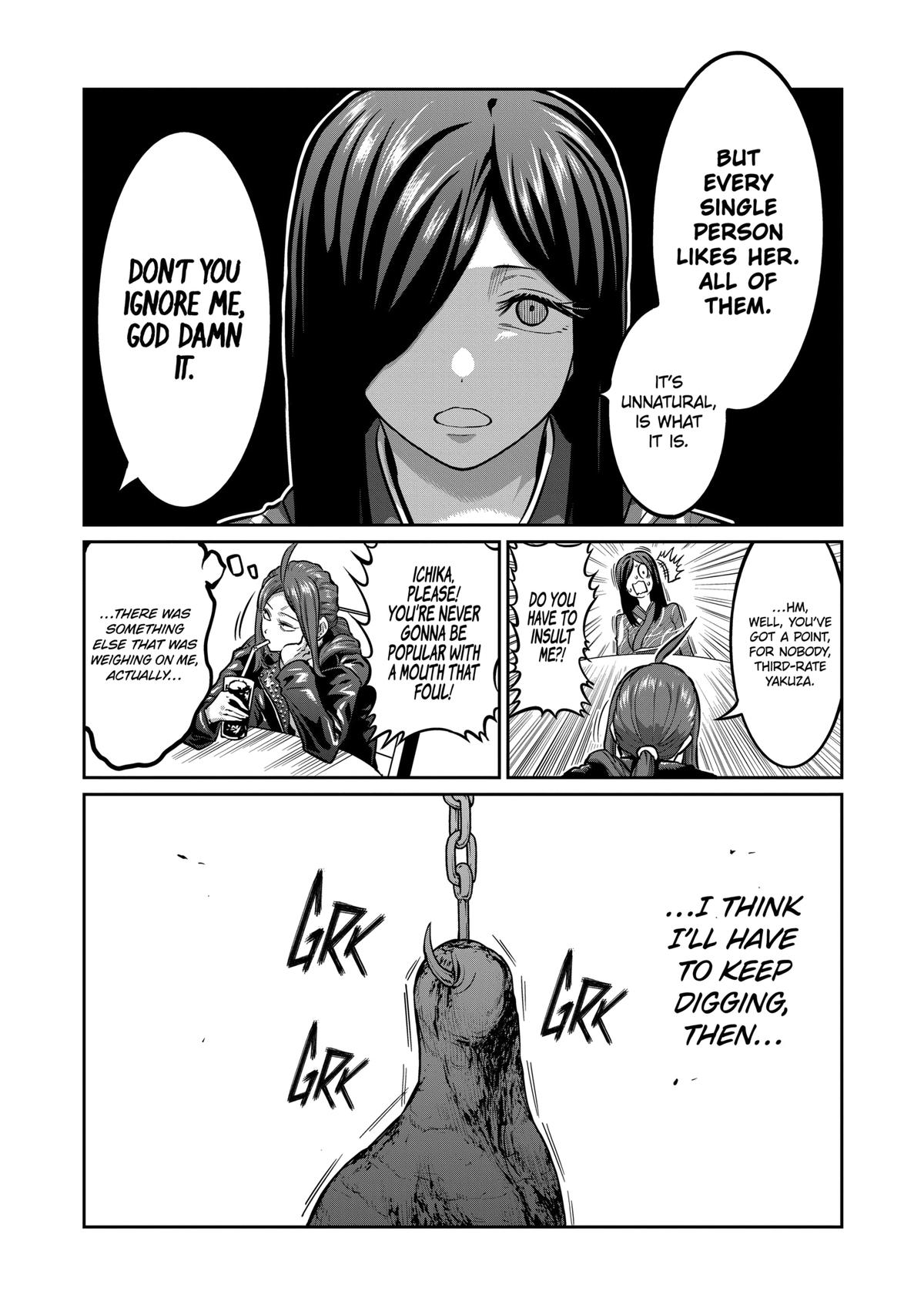 Read Star Strike it Rich Manga Online