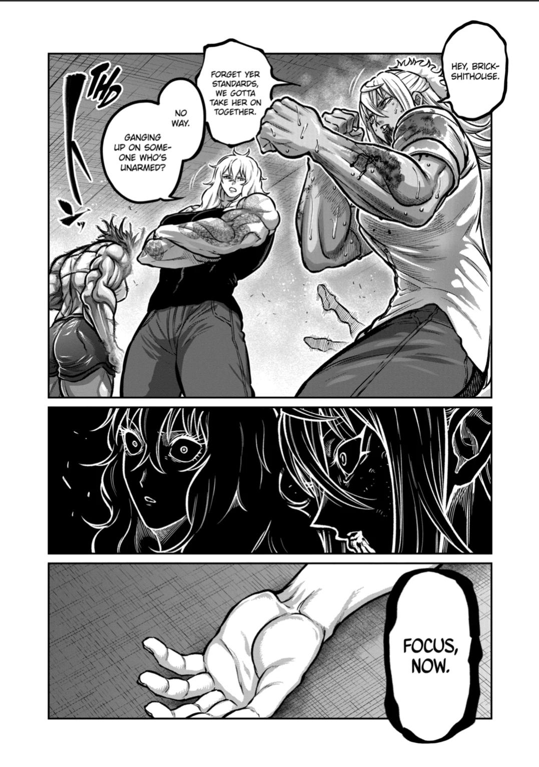 Read Star Strike it Rich Manga Online
