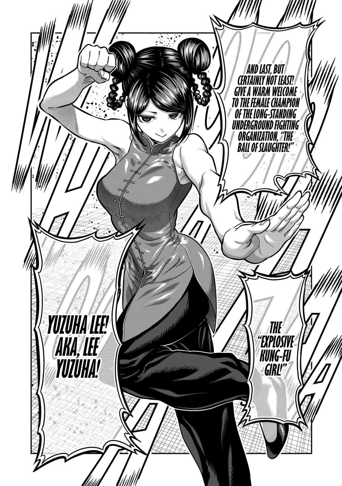 Read Star Strike it Rich Manga Online