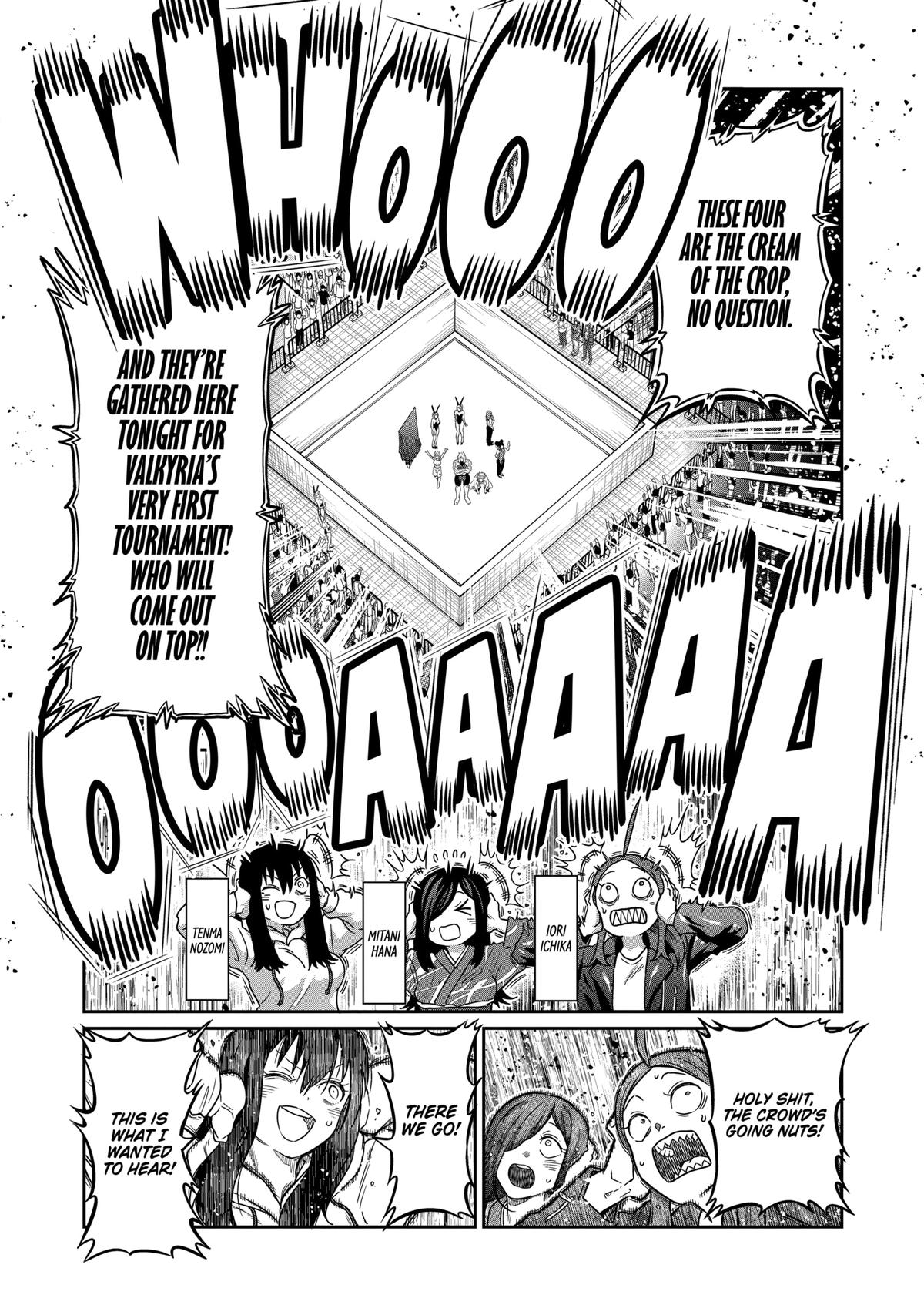 Read Star Strike it Rich Manga Online