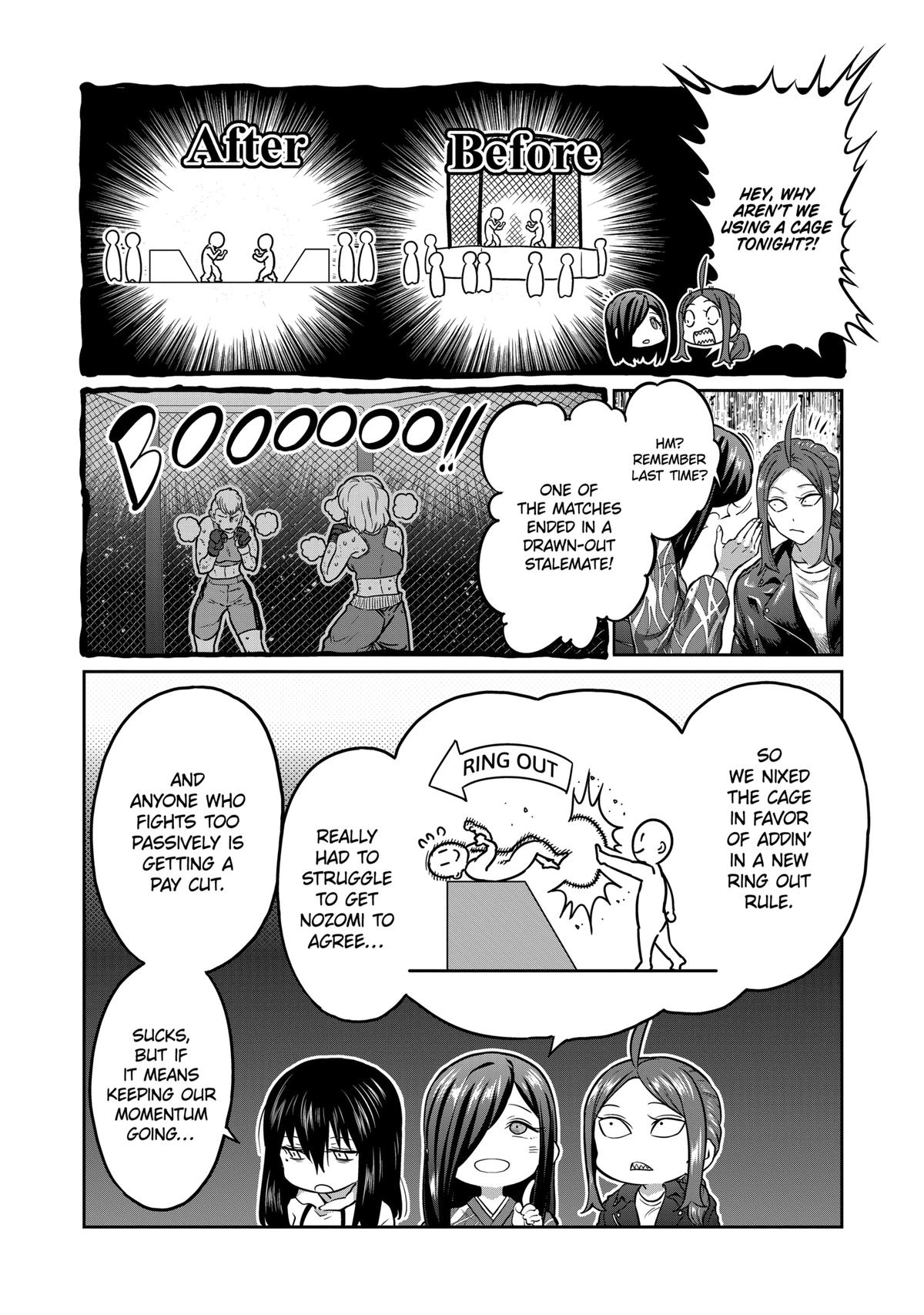 Read Star Strike it Rich Manga Online