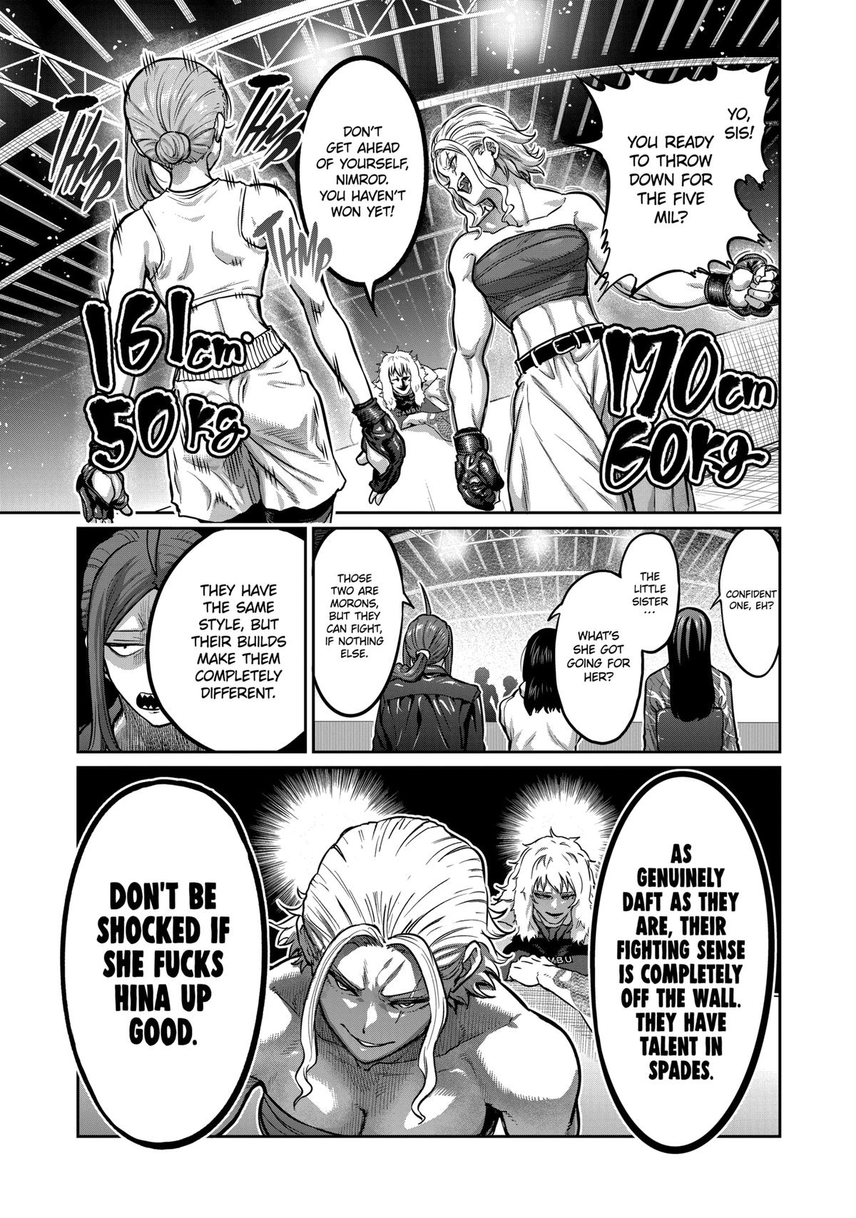 Read Star Strike it Rich Manga Online