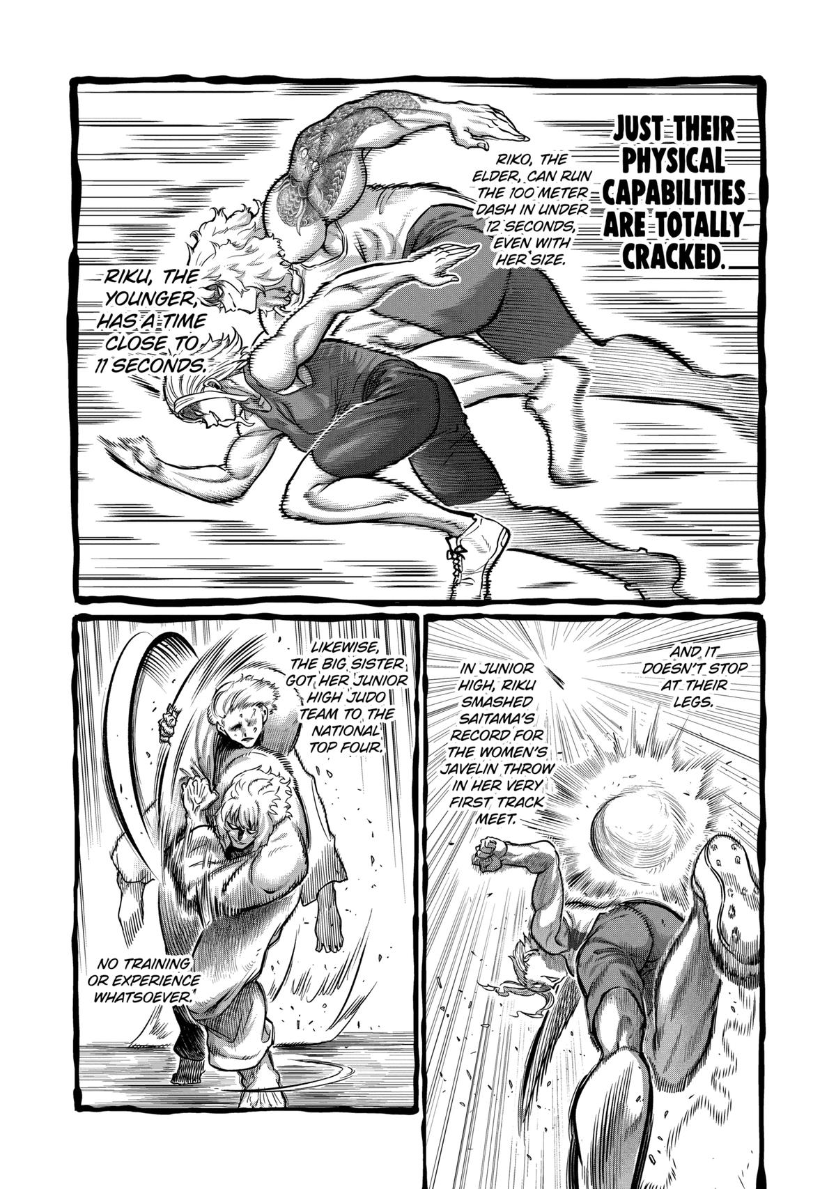 Read Star Strike it Rich Manga Online