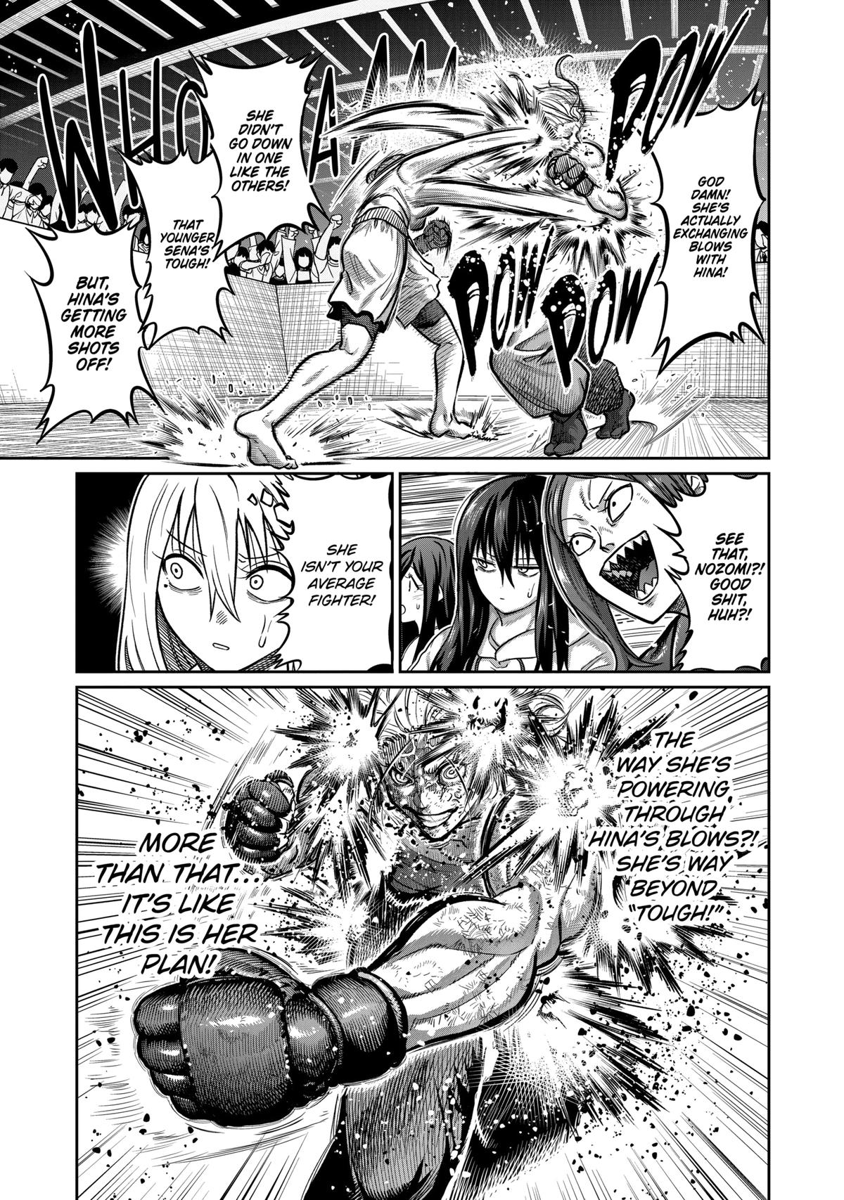 Read Star Strike it Rich Manga Online