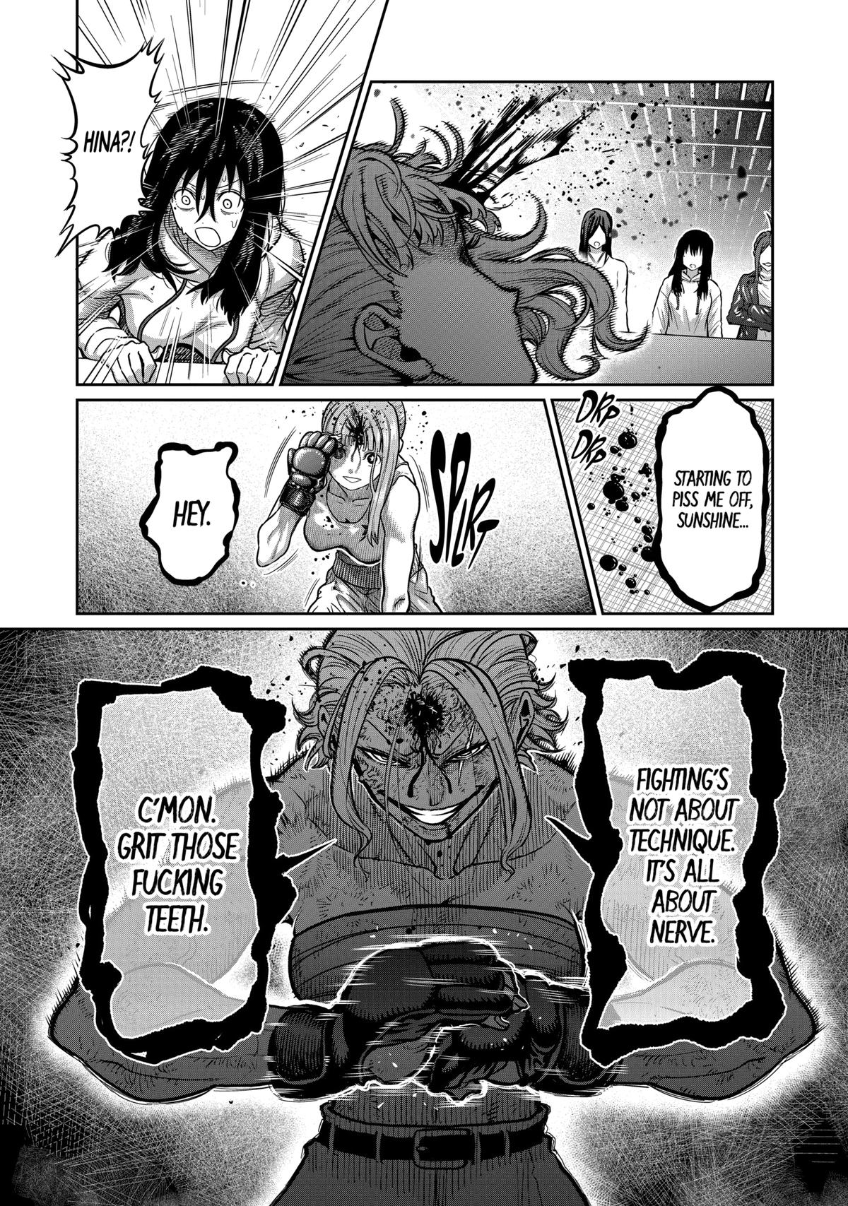 Read Star Strike it Rich Manga Online
