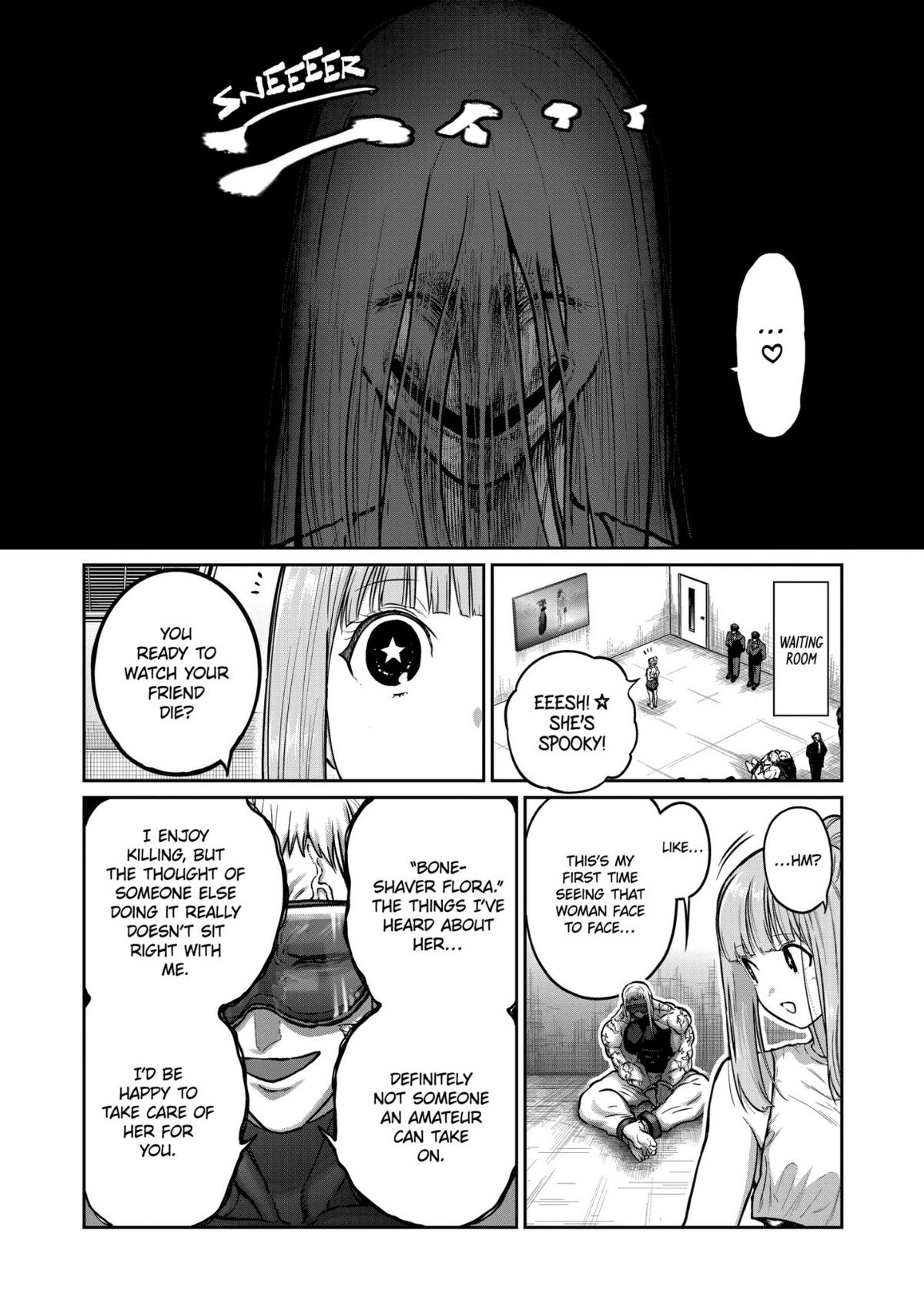 Read Star Strike it Rich Manga Online