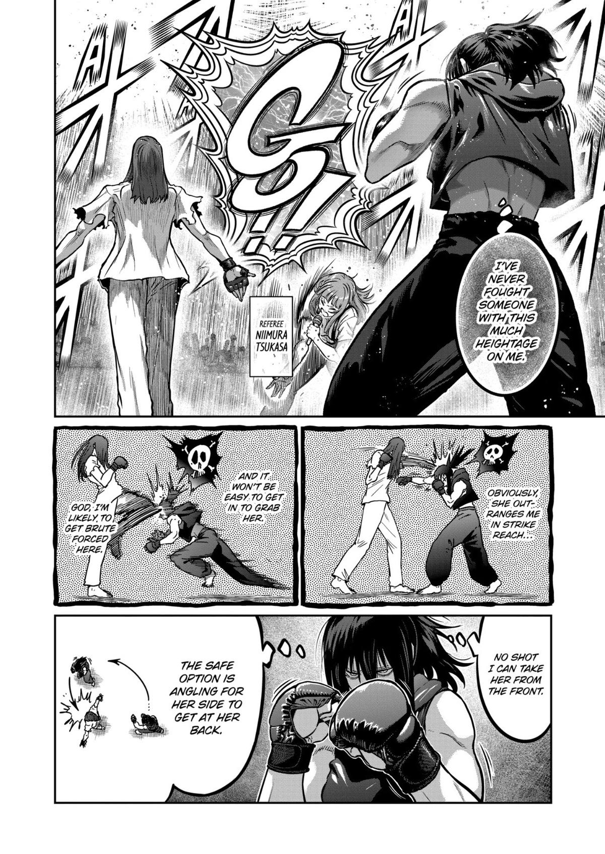 Read Star Strike it Rich Manga Online
