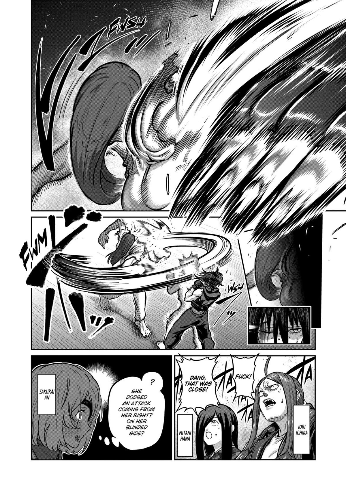 Read Star Strike it Rich Manga Online