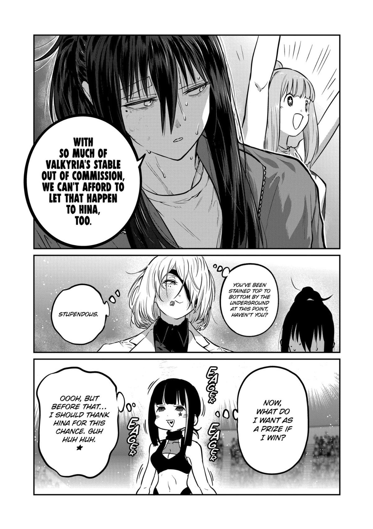 Read Star Strike it Rich Manga Online