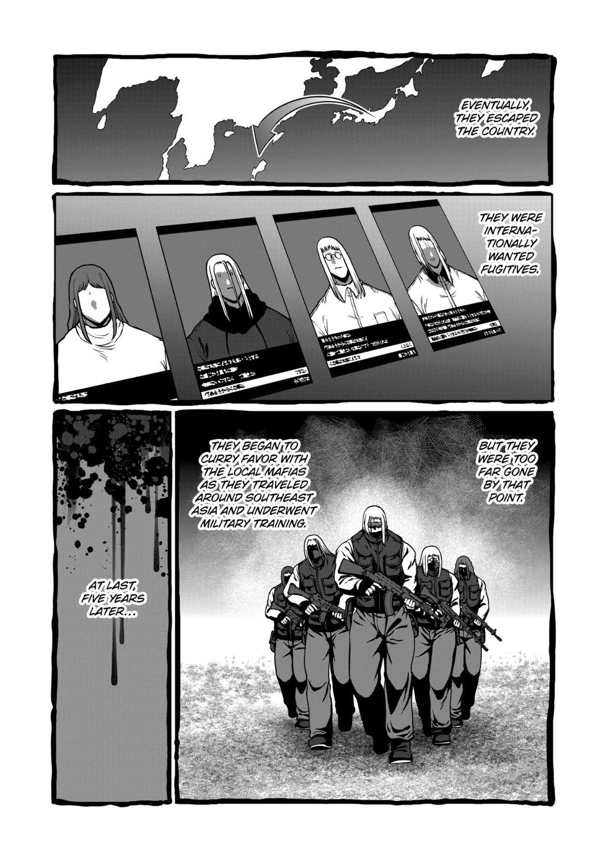 Read Star Strike it Rich Manga Online