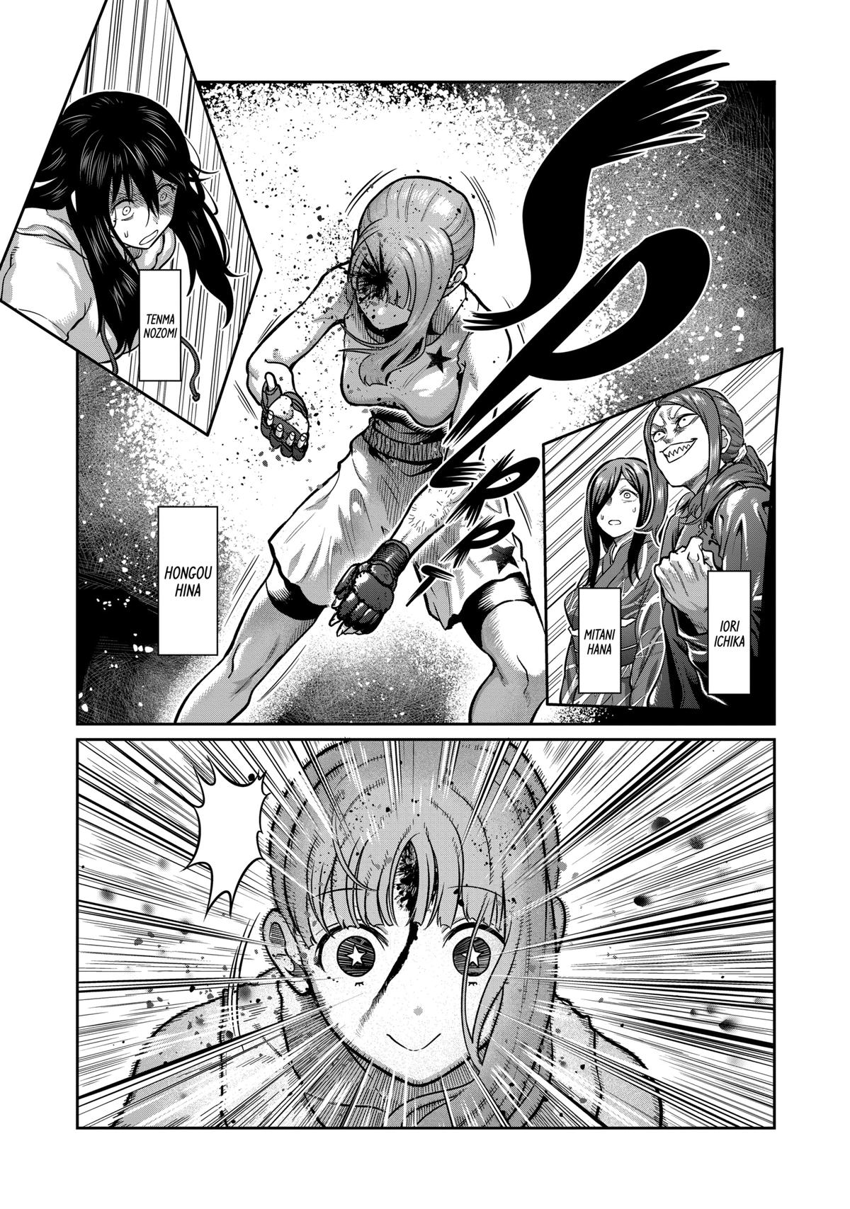 Read Star Strike it Rich Manga Online