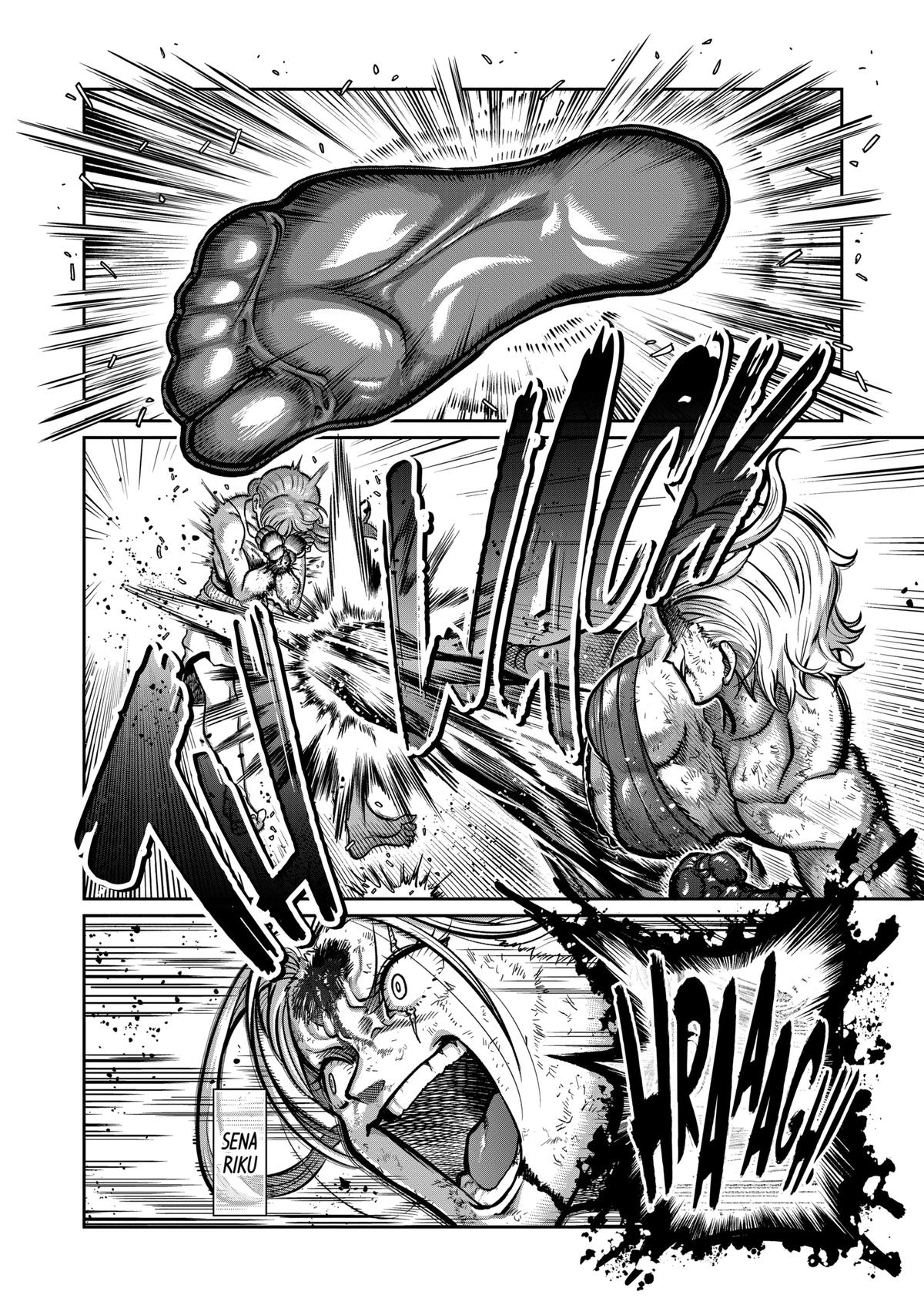 Read Star Strike it Rich Manga Online