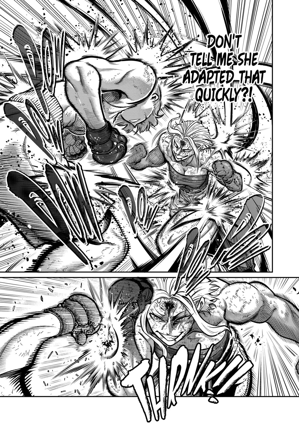 Read Star Strike it Rich Manga Online