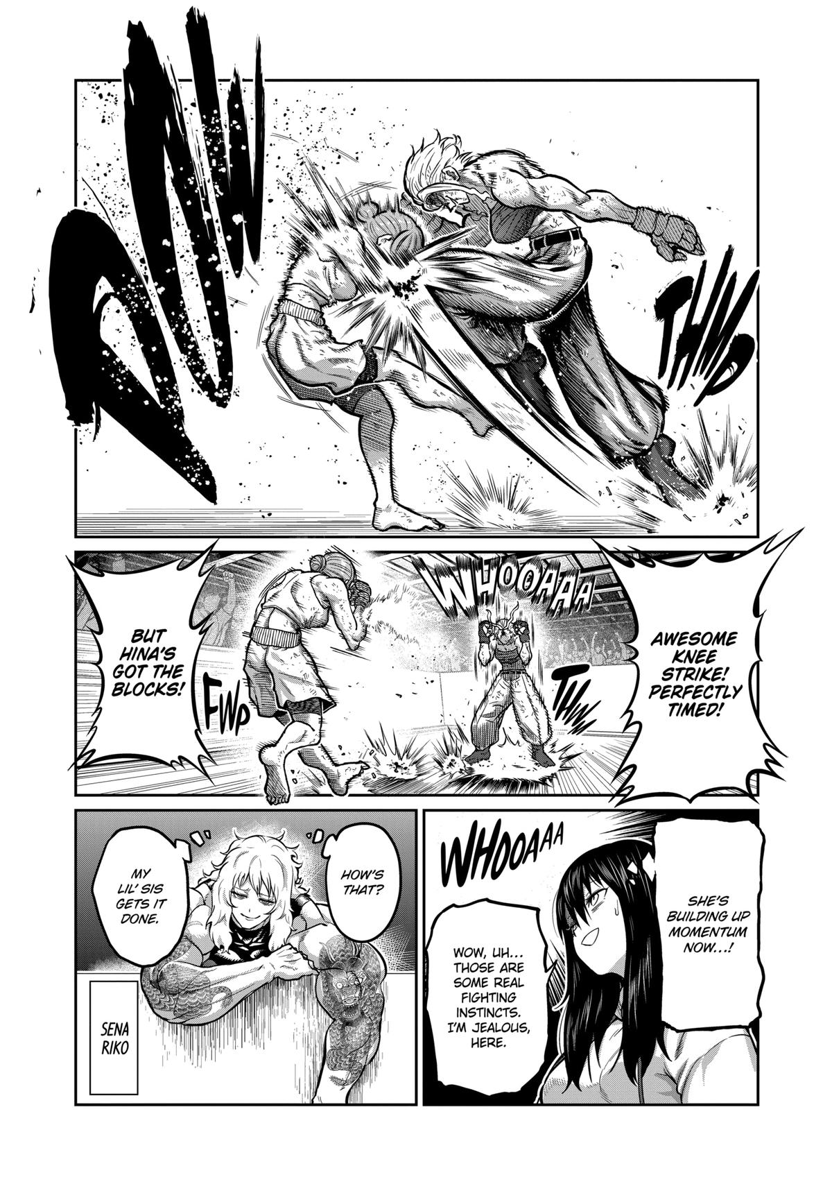 Read Star Strike it Rich Manga Online