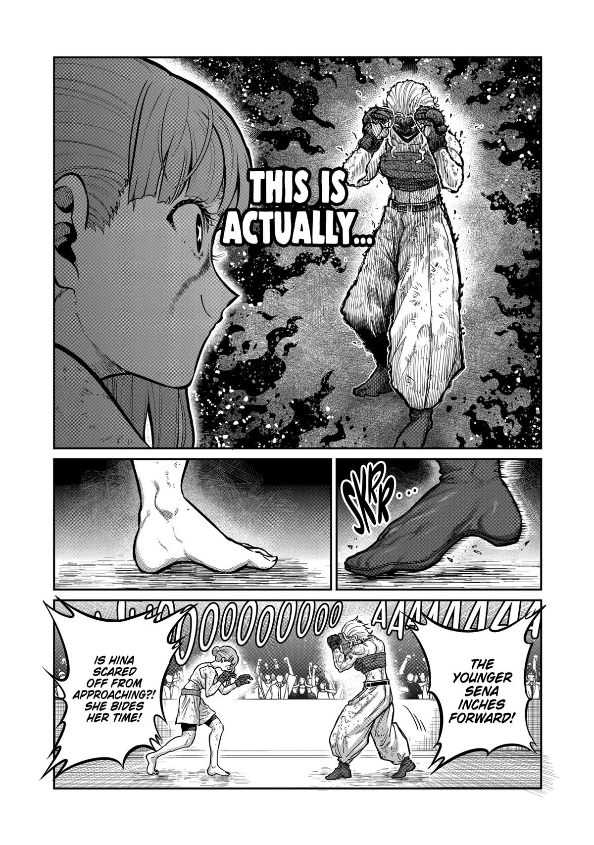 Read Star Strike it Rich Manga Online