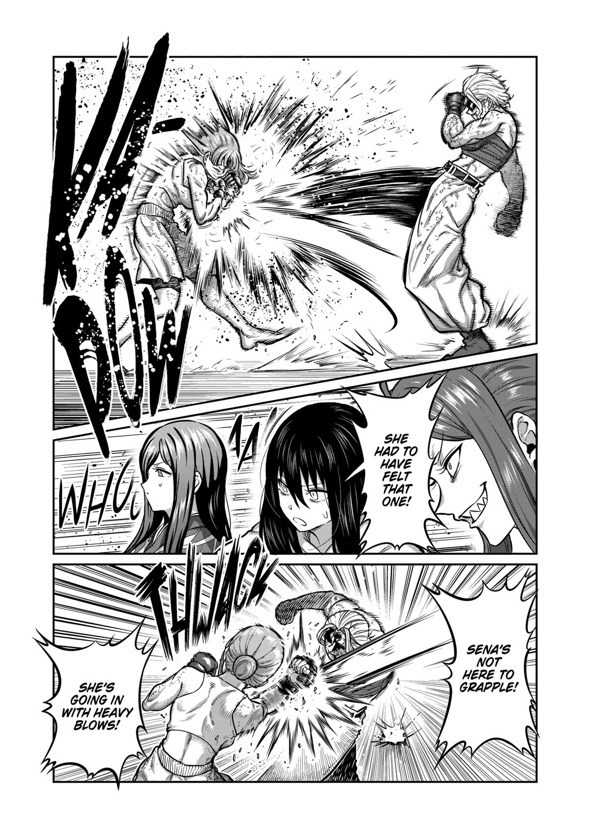 Read Star Strike it Rich Manga Online