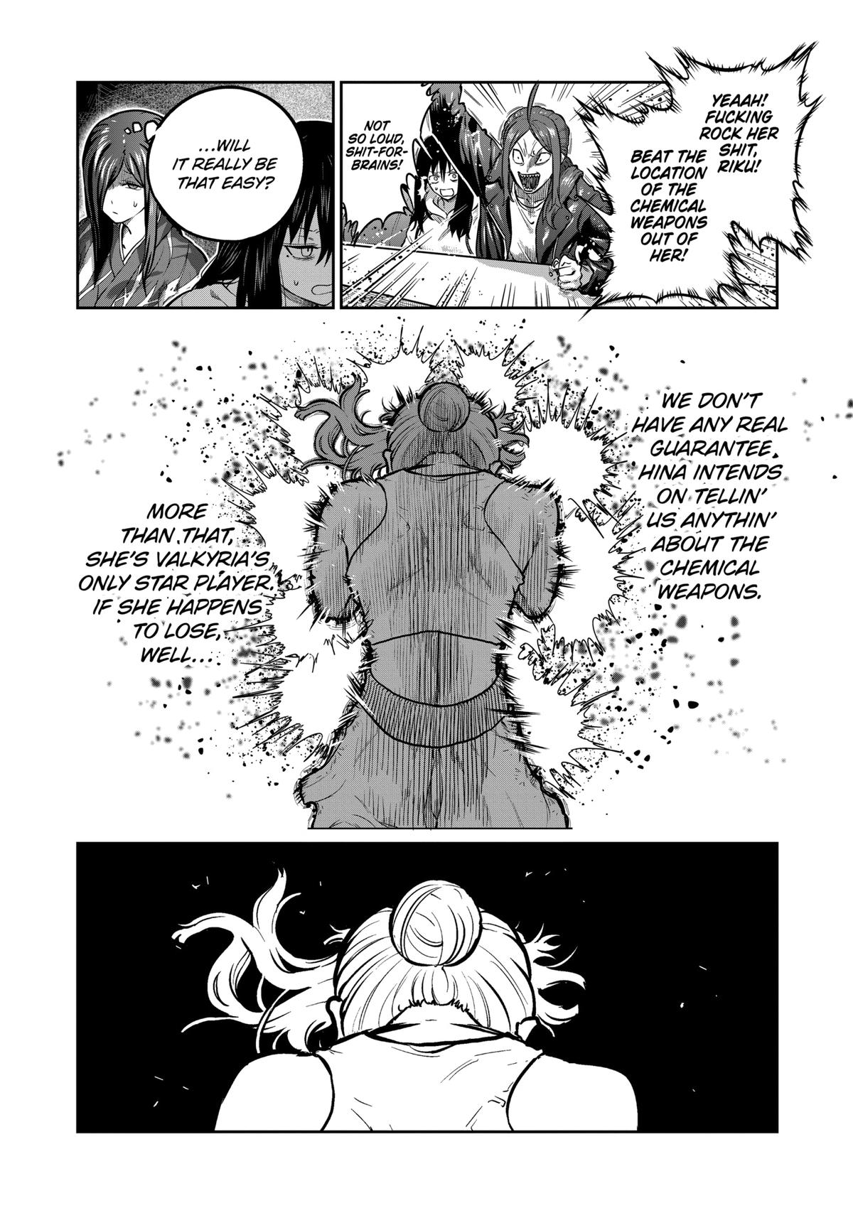 Read Star Strike it Rich Manga Online