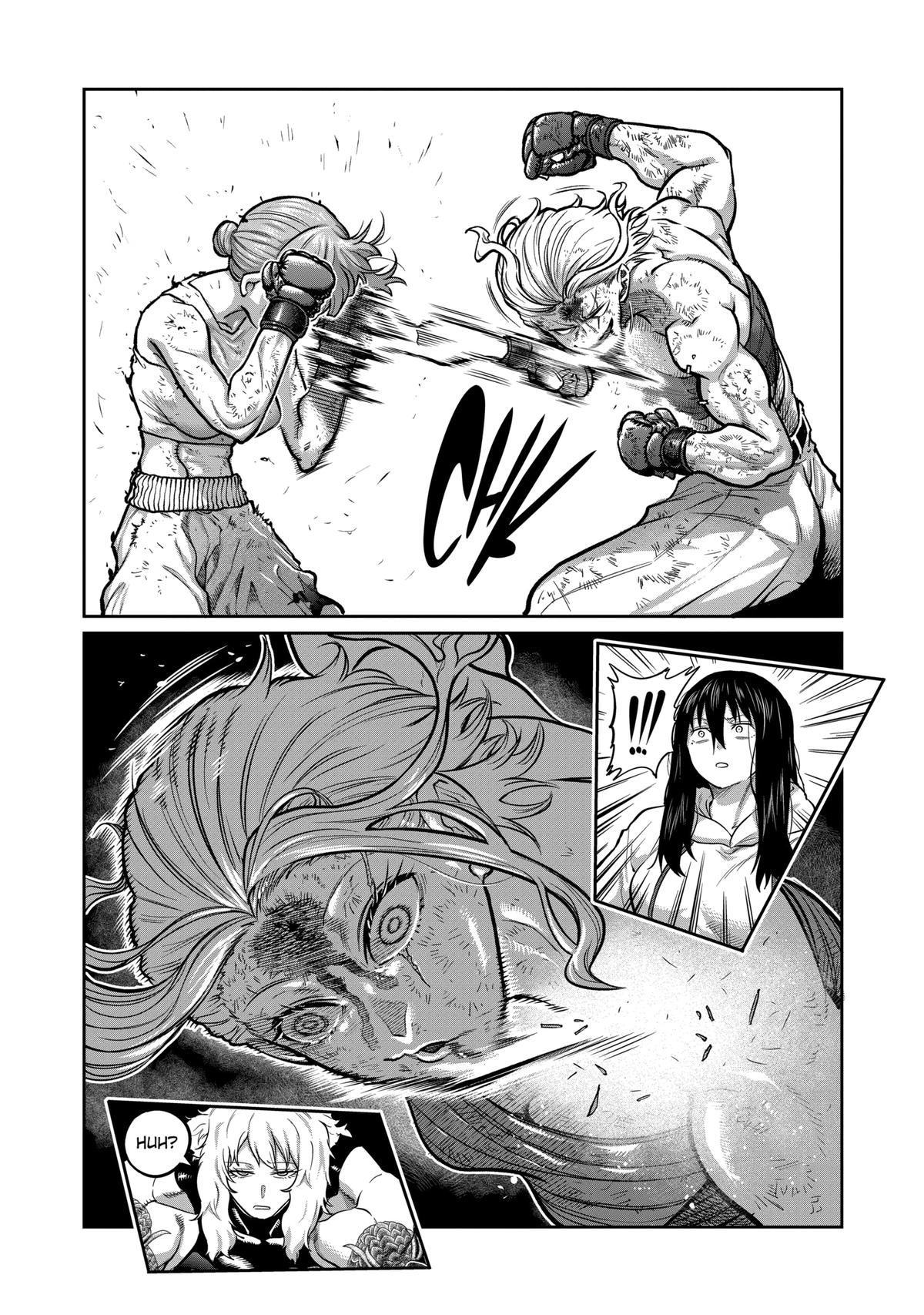 Read Star Strike it Rich Manga Online