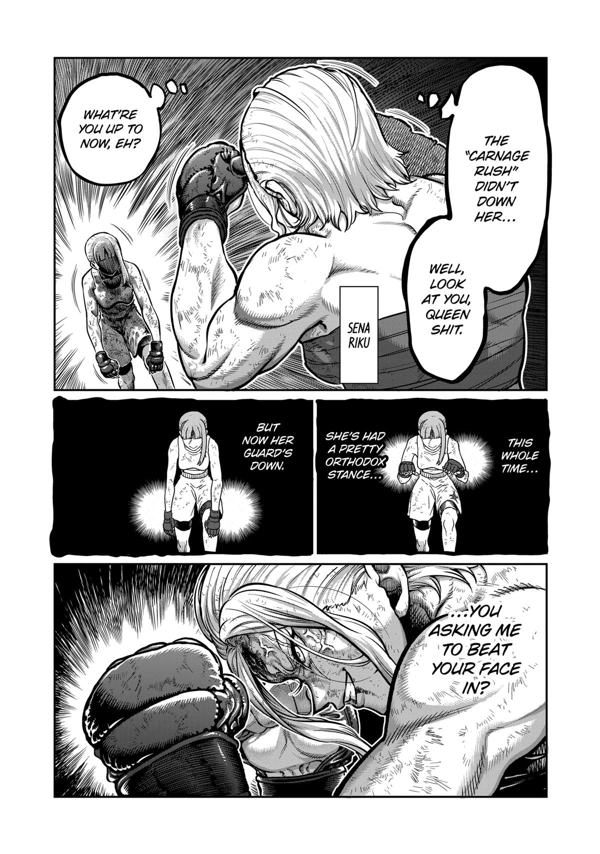 Read Star Strike it Rich Manga Online