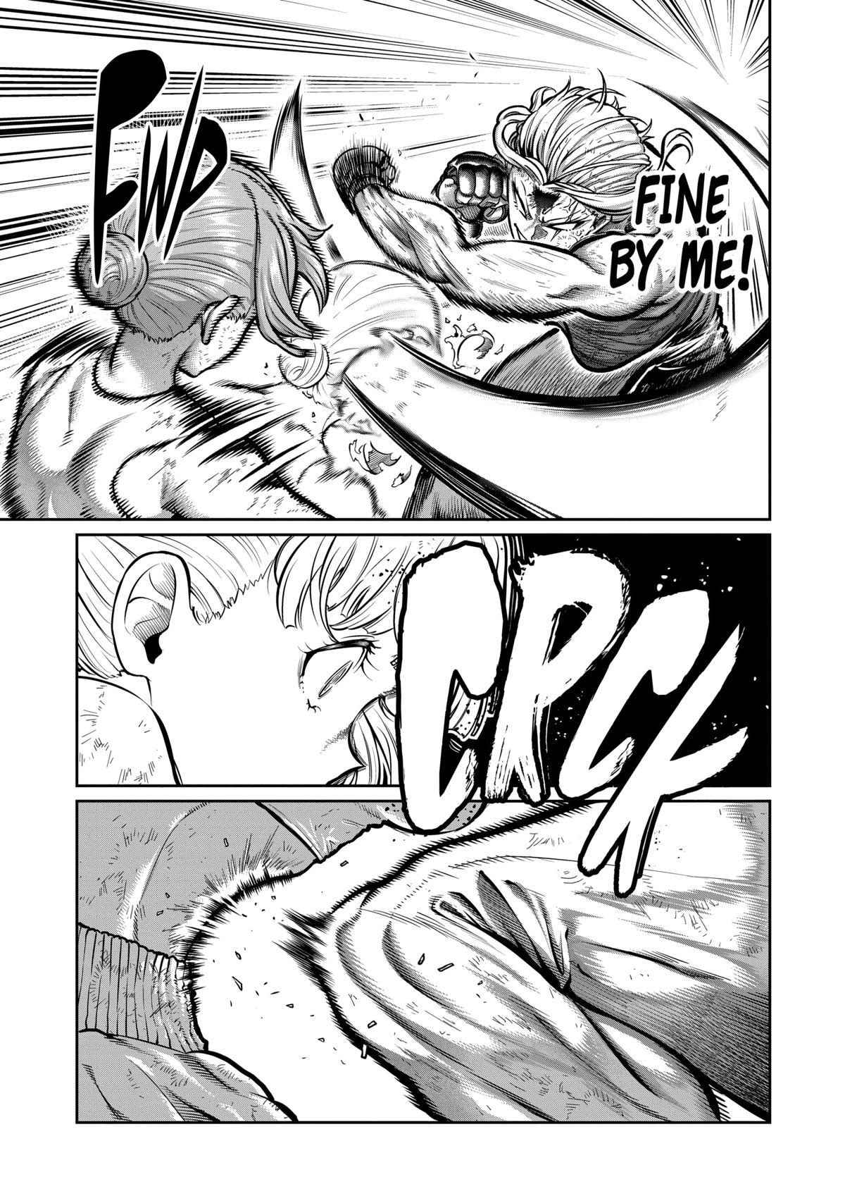 Read Star Strike it Rich Manga Online