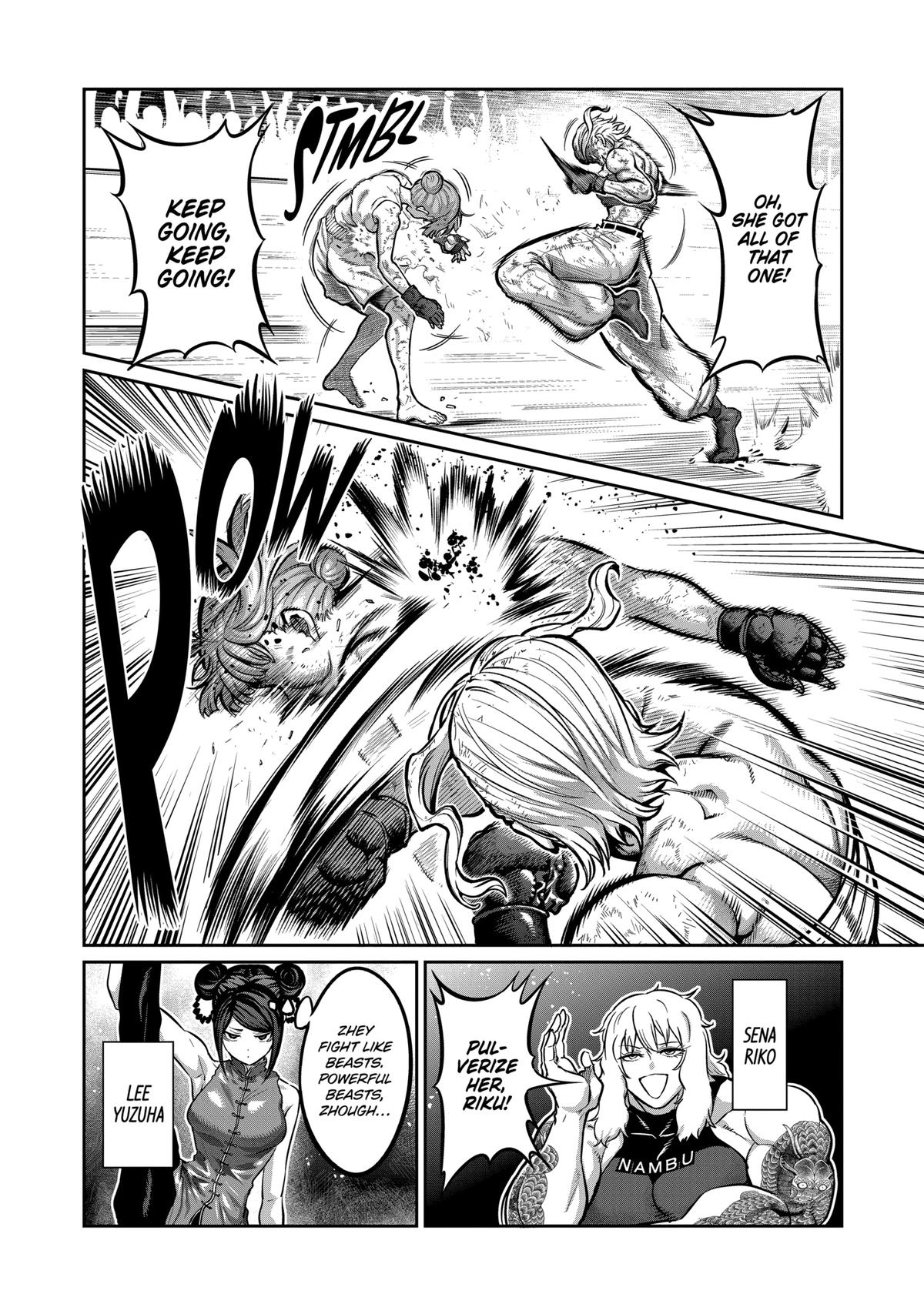 Read Star Strike it Rich Manga Online