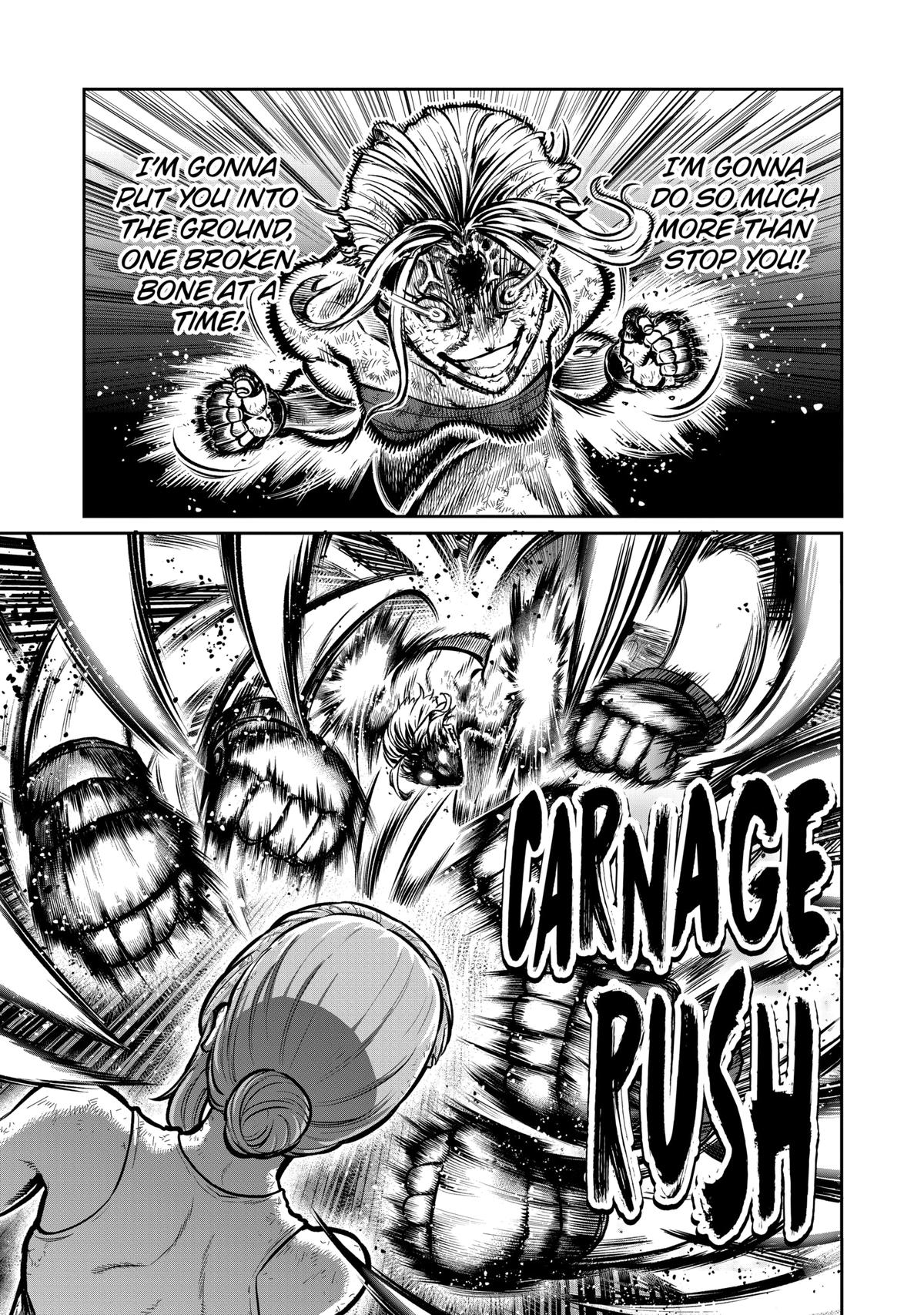 Read Star Strike it Rich Manga Online