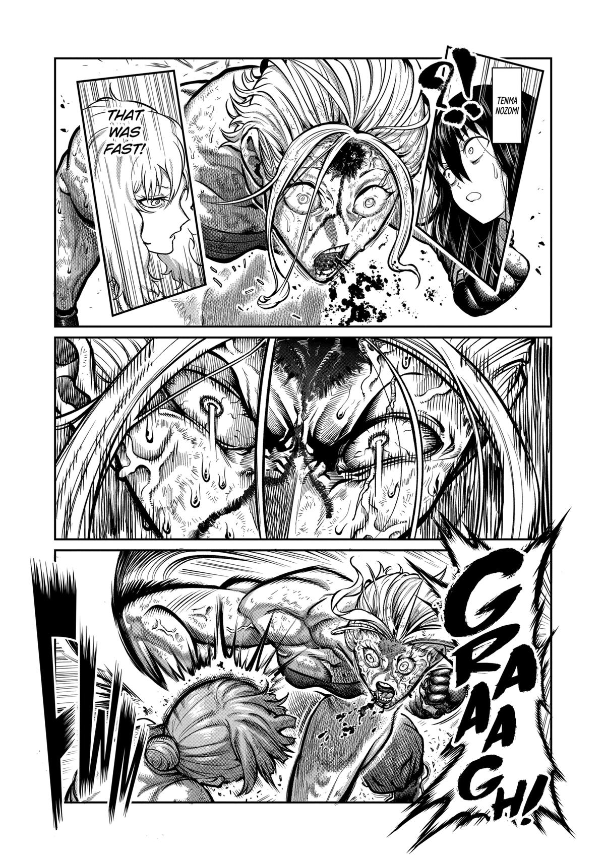 Read Star Strike it Rich Manga Online