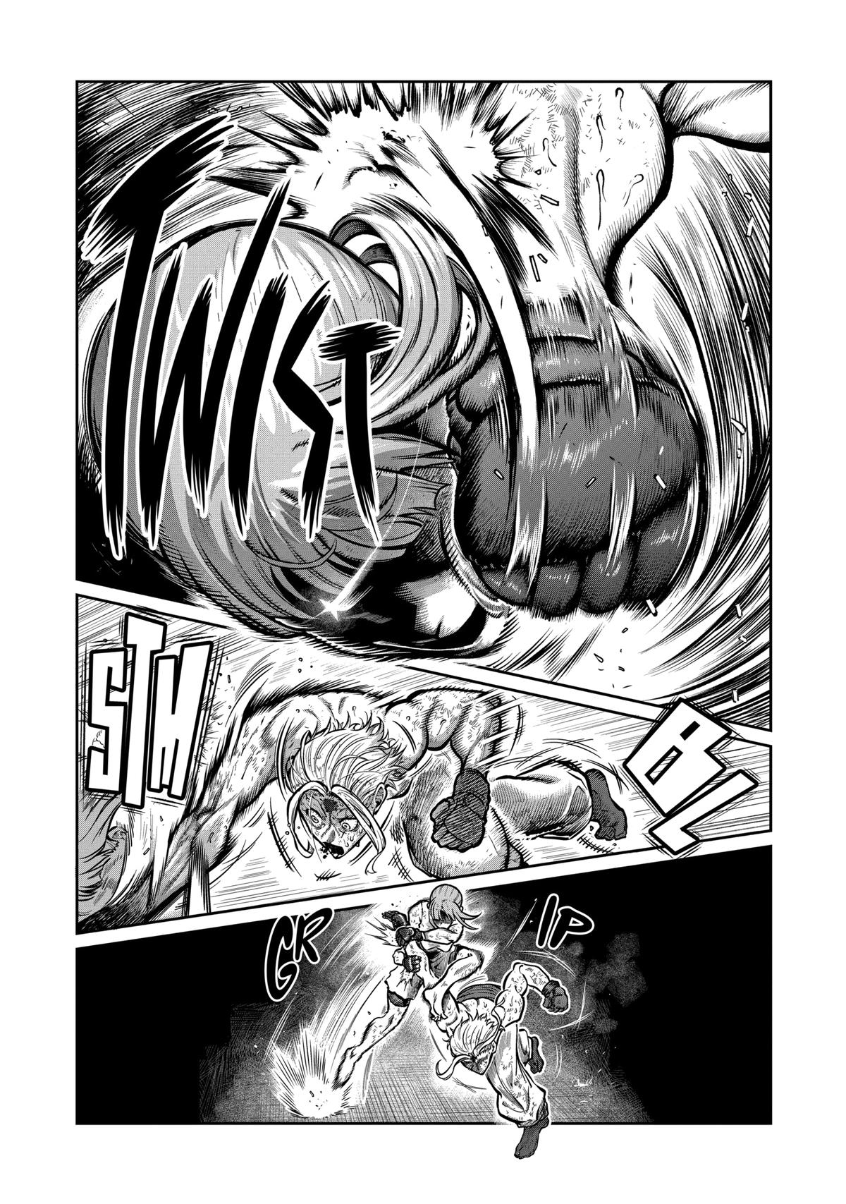 Read Star Strike it Rich Manga Online