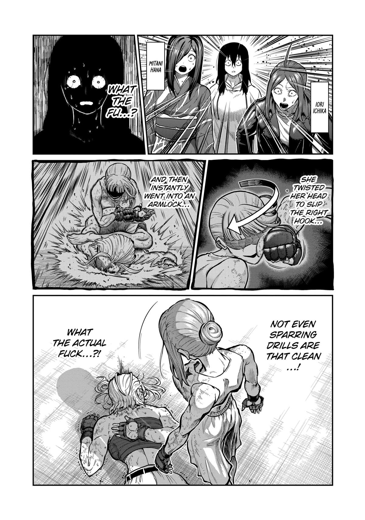 Read Star Strike it Rich Manga Online