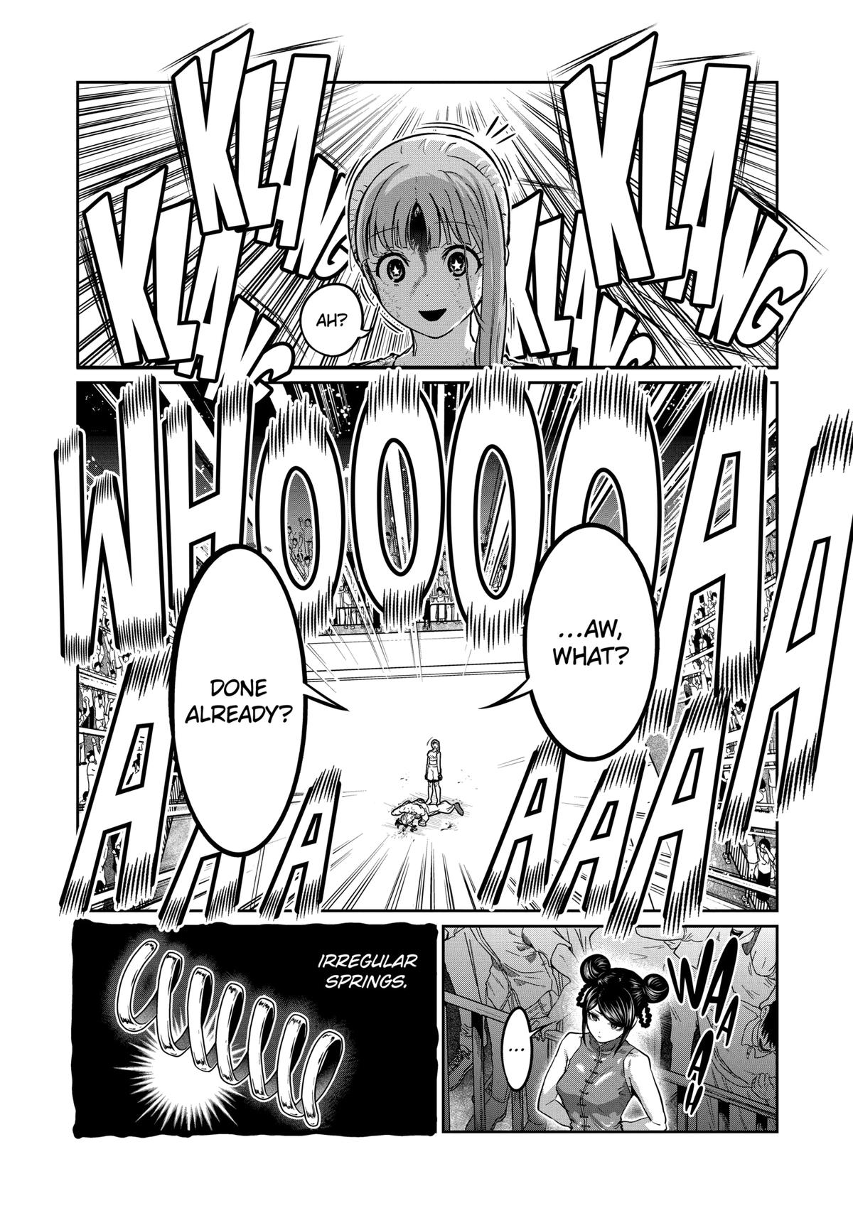 Read Star Strike it Rich Manga Online