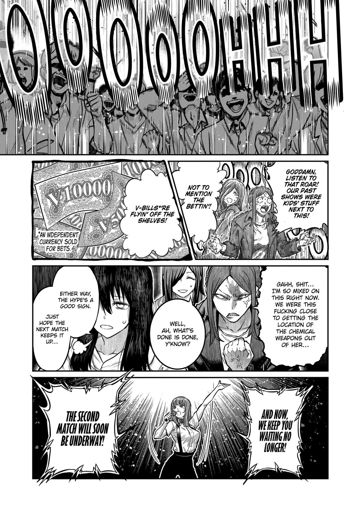 Read Star Strike it Rich Manga Online