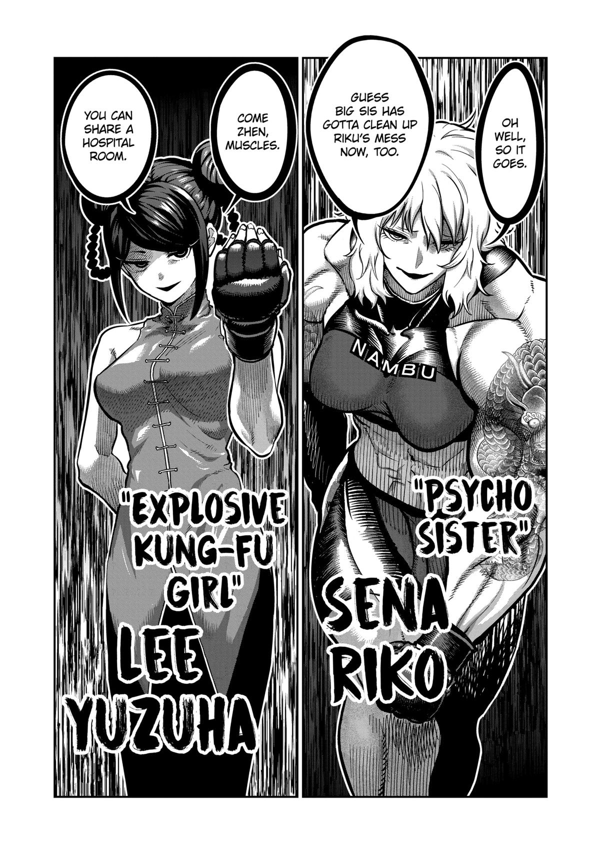 Read Star Strike it Rich Manga Online