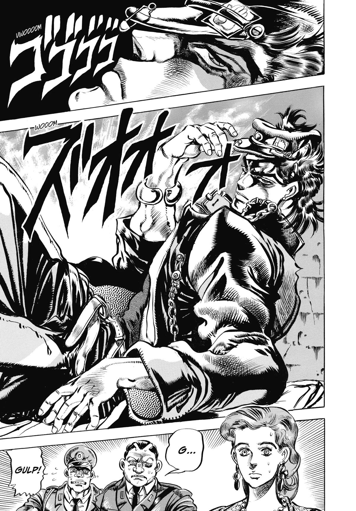 Read Stardust Crusaders Manga Online