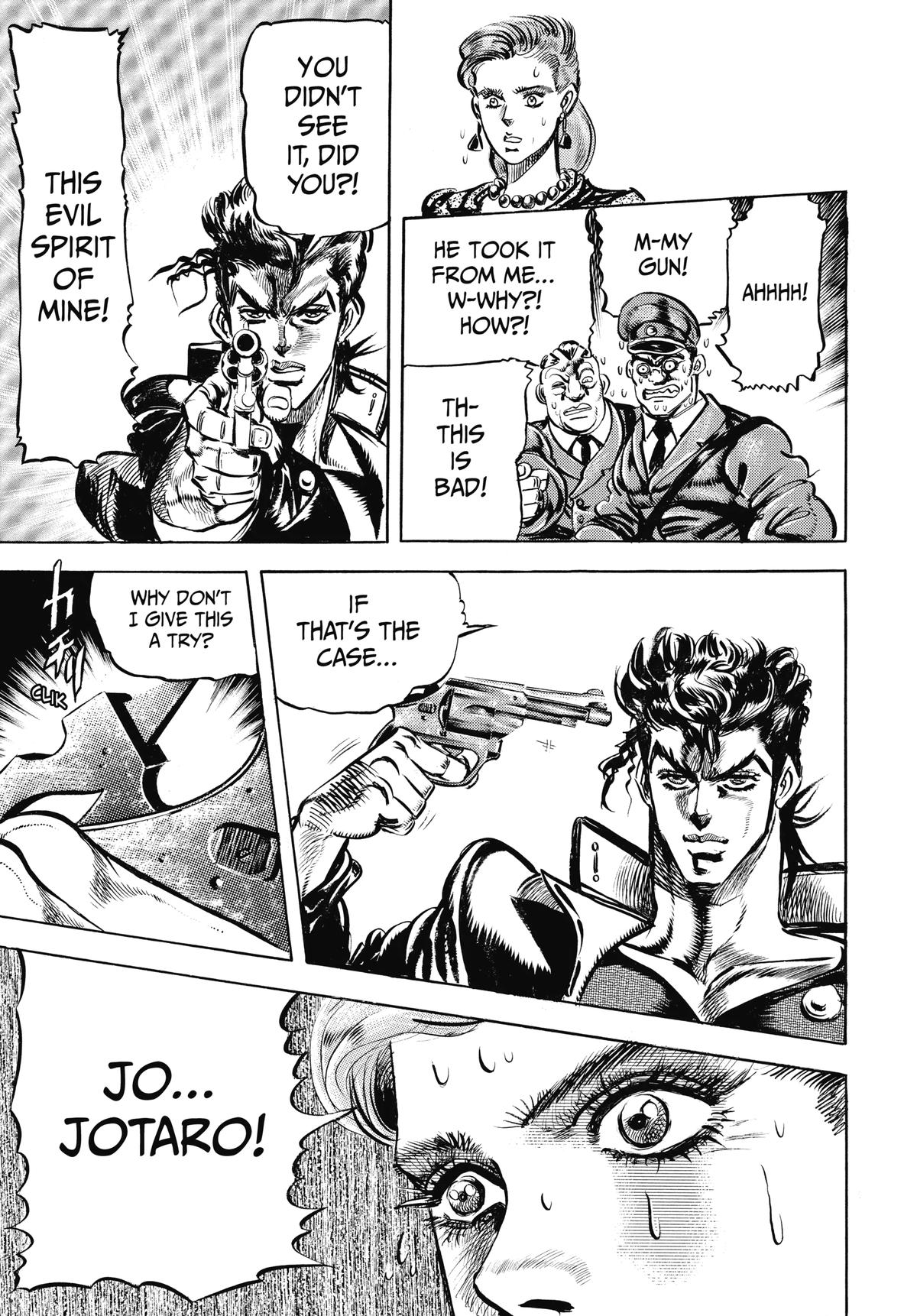 Read Stardust Crusaders Manga Online