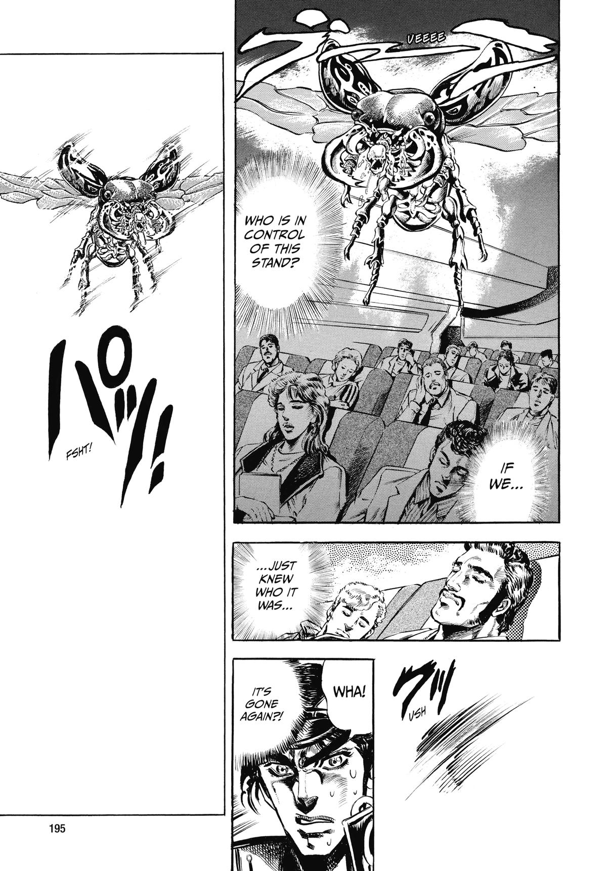 Read Stardust Crusaders Manga Online