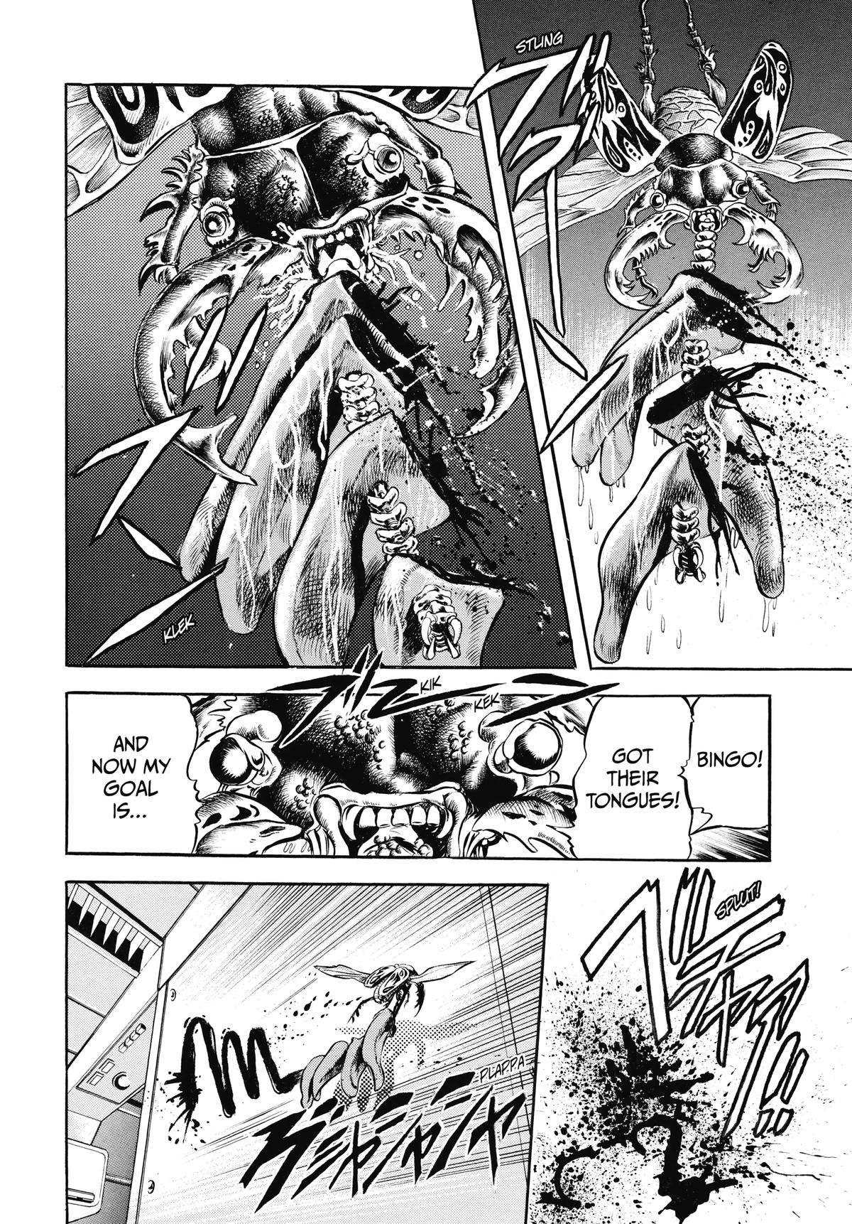 Read Stardust Crusaders Manga Online