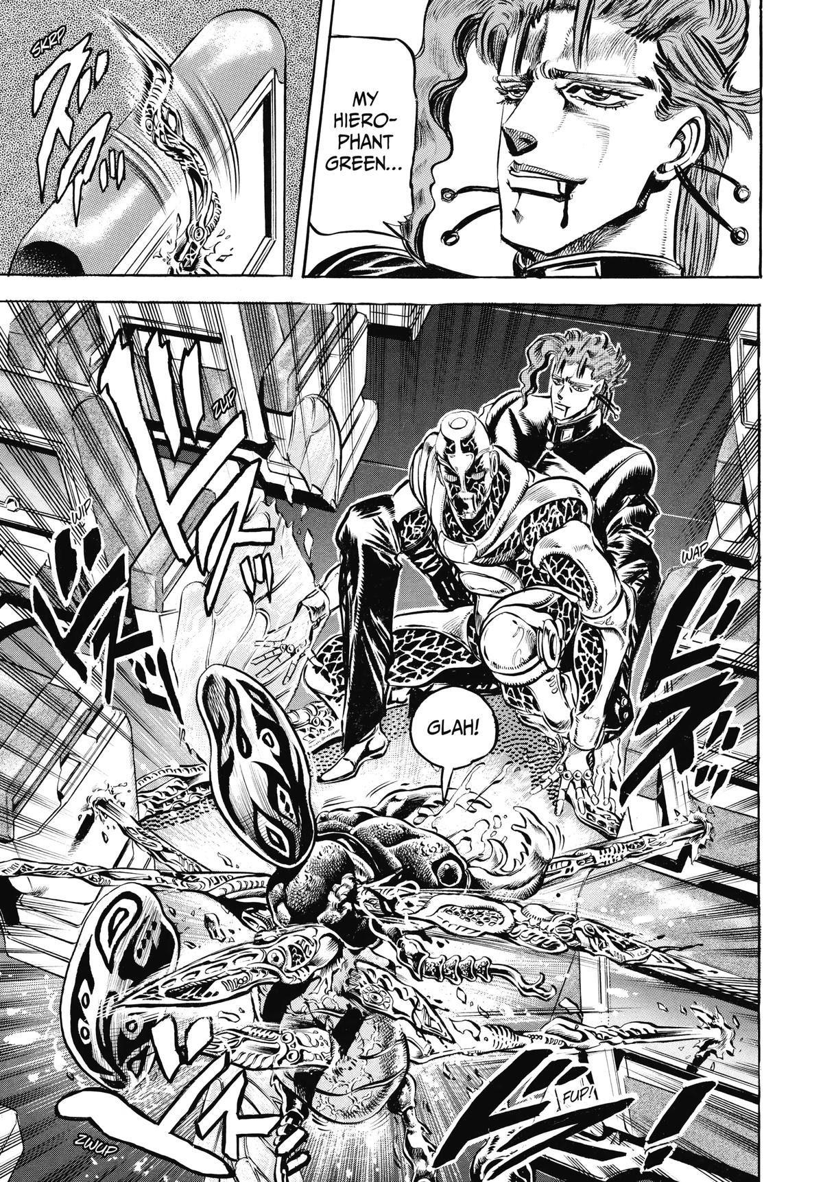 Read Stardust Crusaders Manga Online