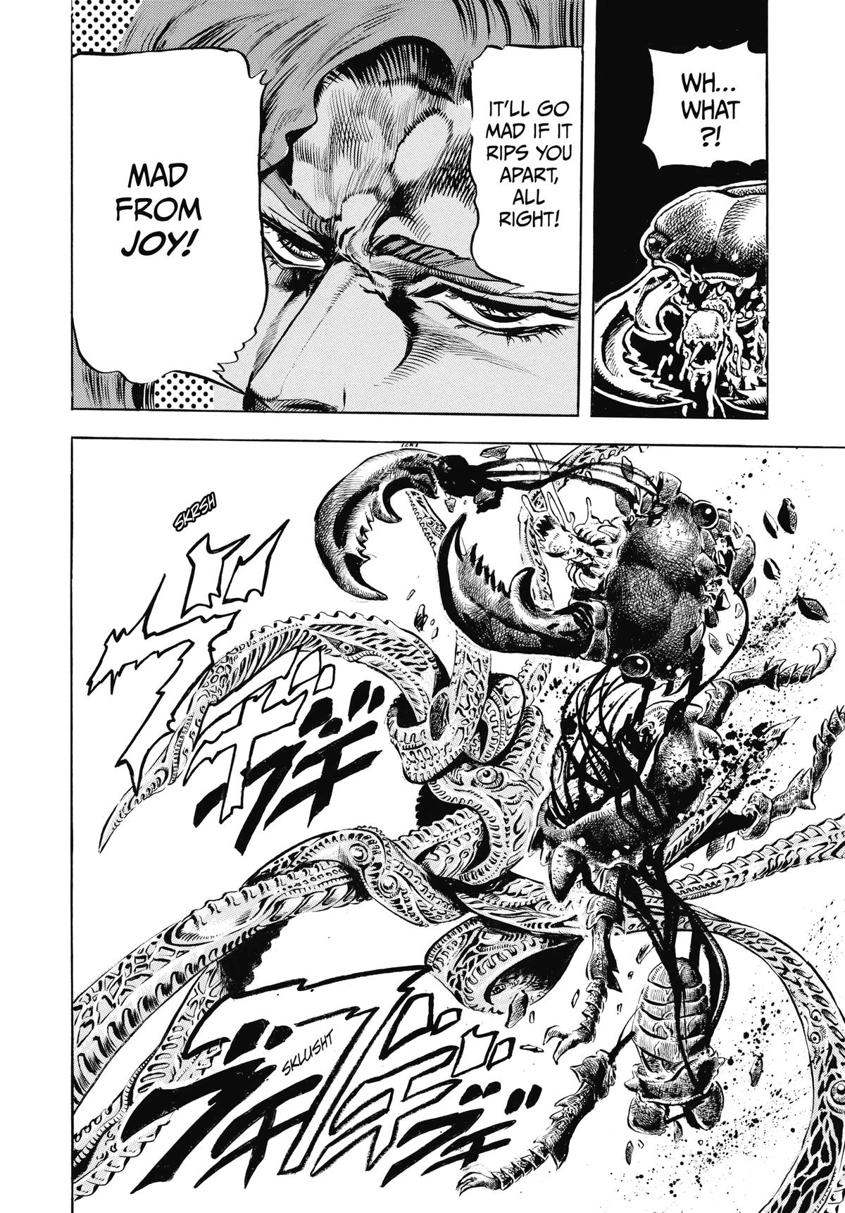 Read Stardust Crusaders Manga Online