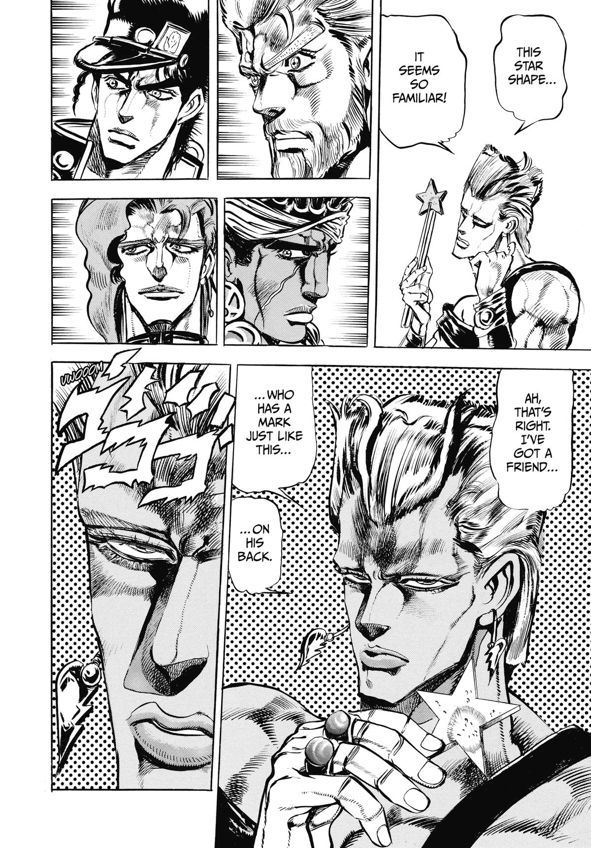 Read Stardust Crusaders Manga Online