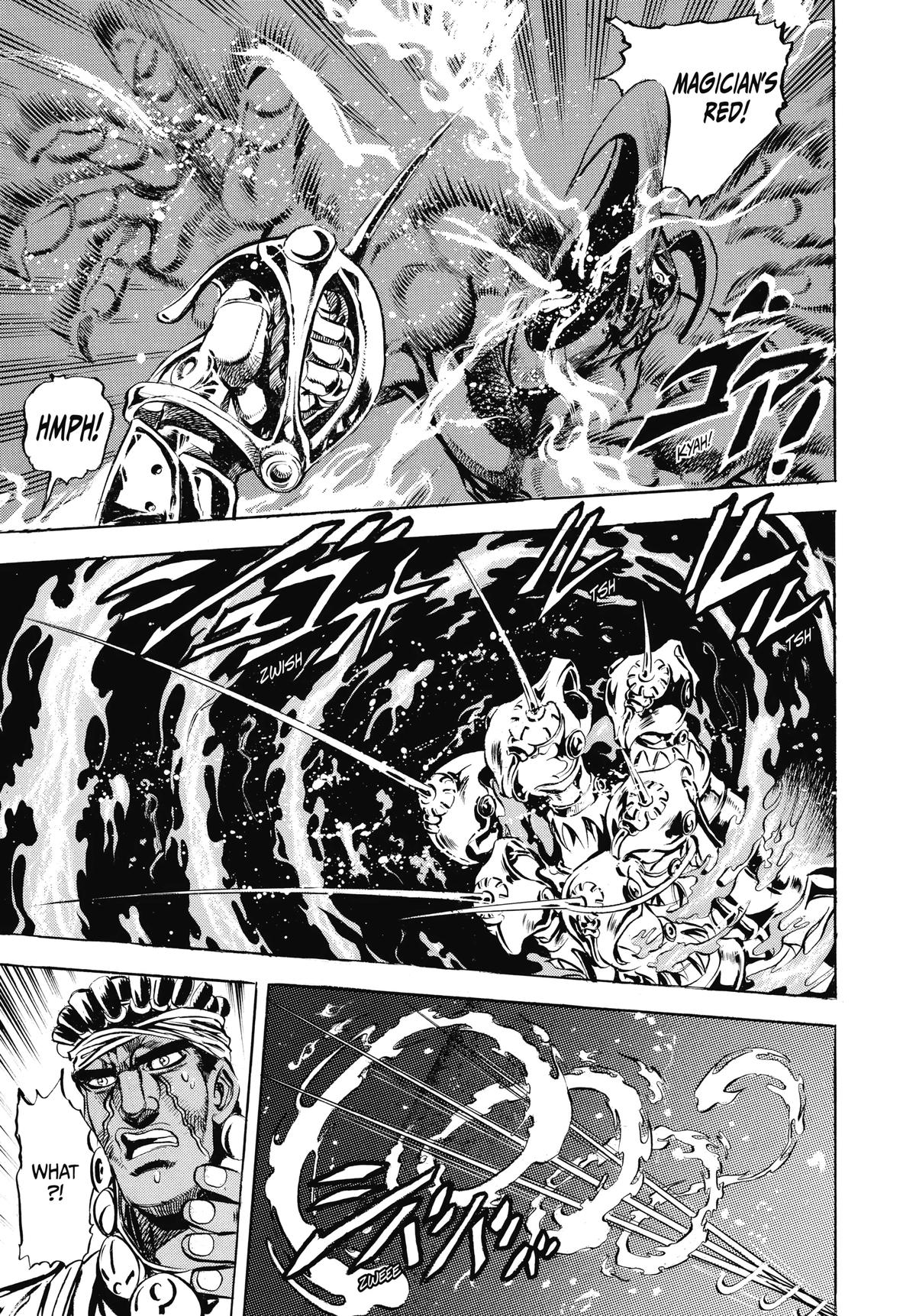 Read Stardust Crusaders Manga Online